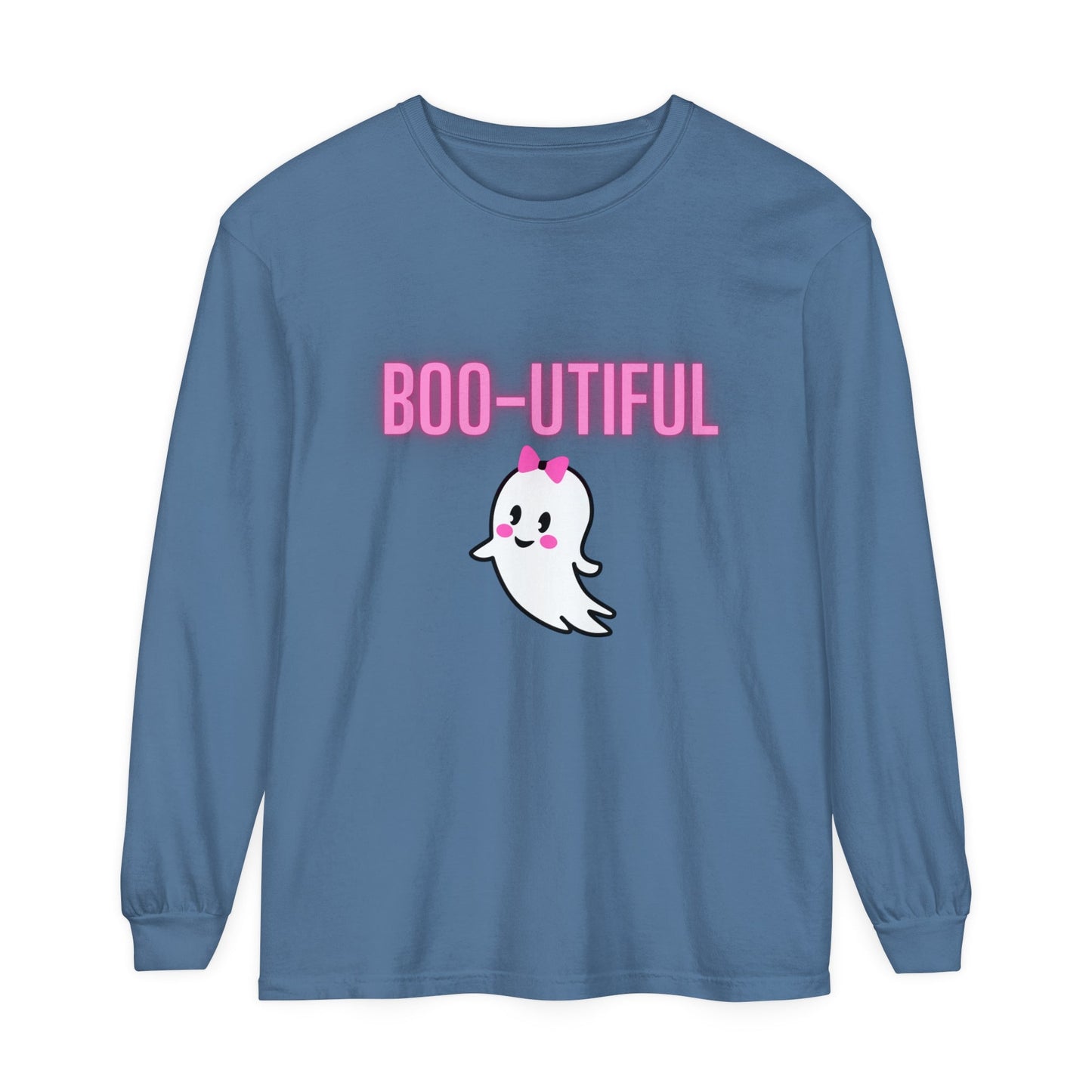 Boo-utiful Unisex Long Sleeve T-Shirt - Witcheasy