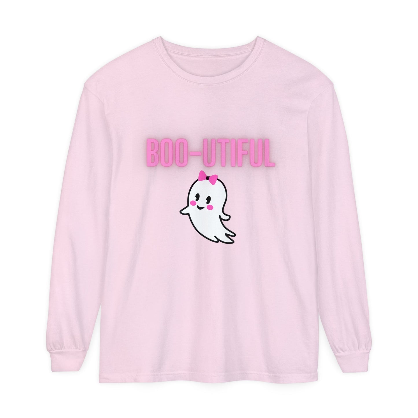Boo-utiful Unisex Long Sleeve T-Shirt - Witcheasy
