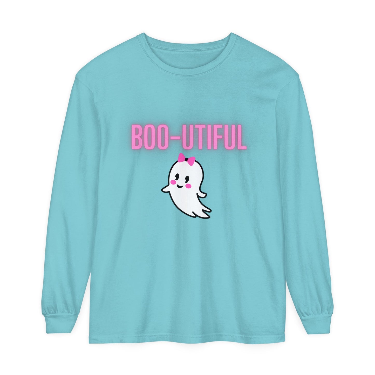 Boo-utiful Unisex Long Sleeve T-Shirt - Witcheasy