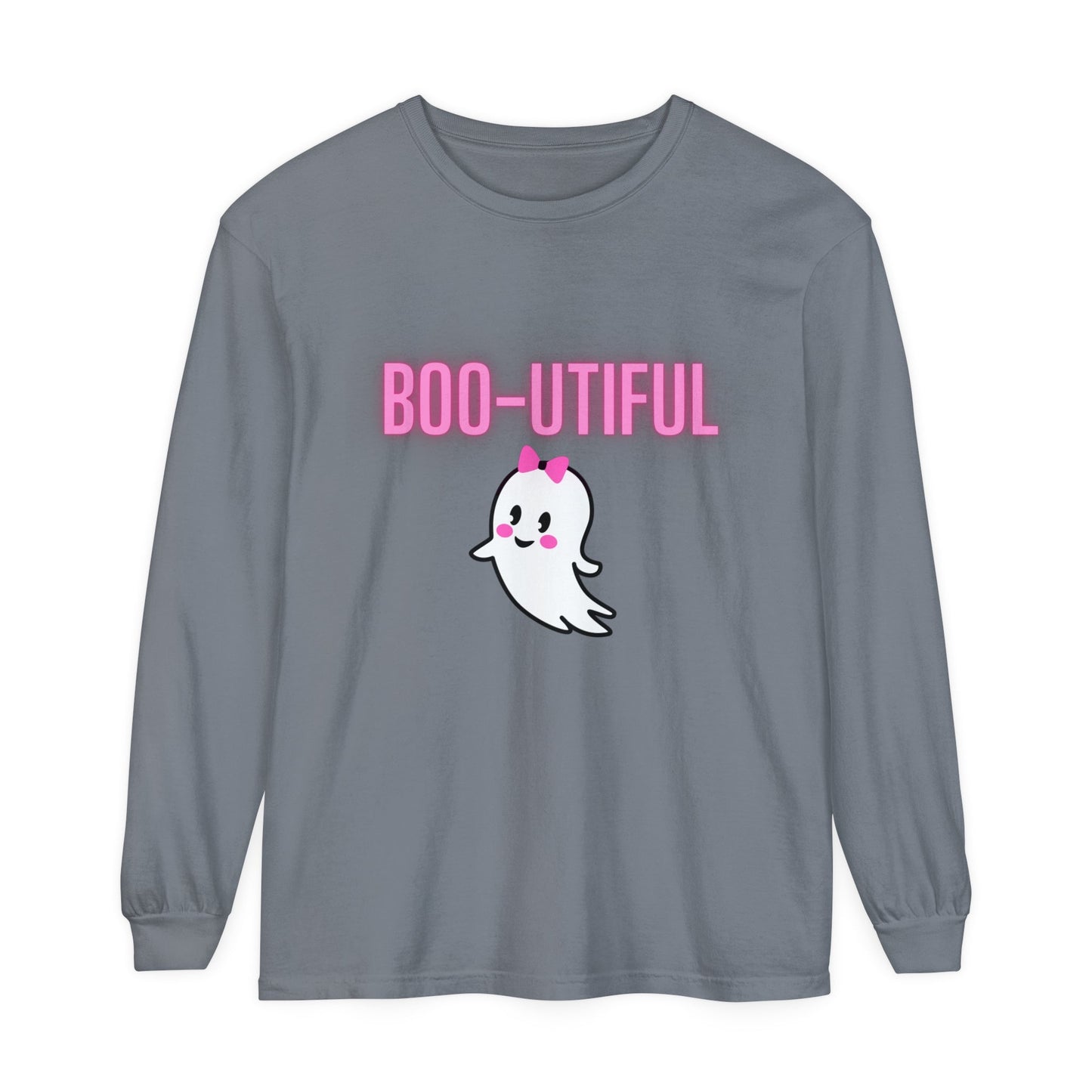 Boo-utiful Unisex Long Sleeve T-Shirt - Witcheasy