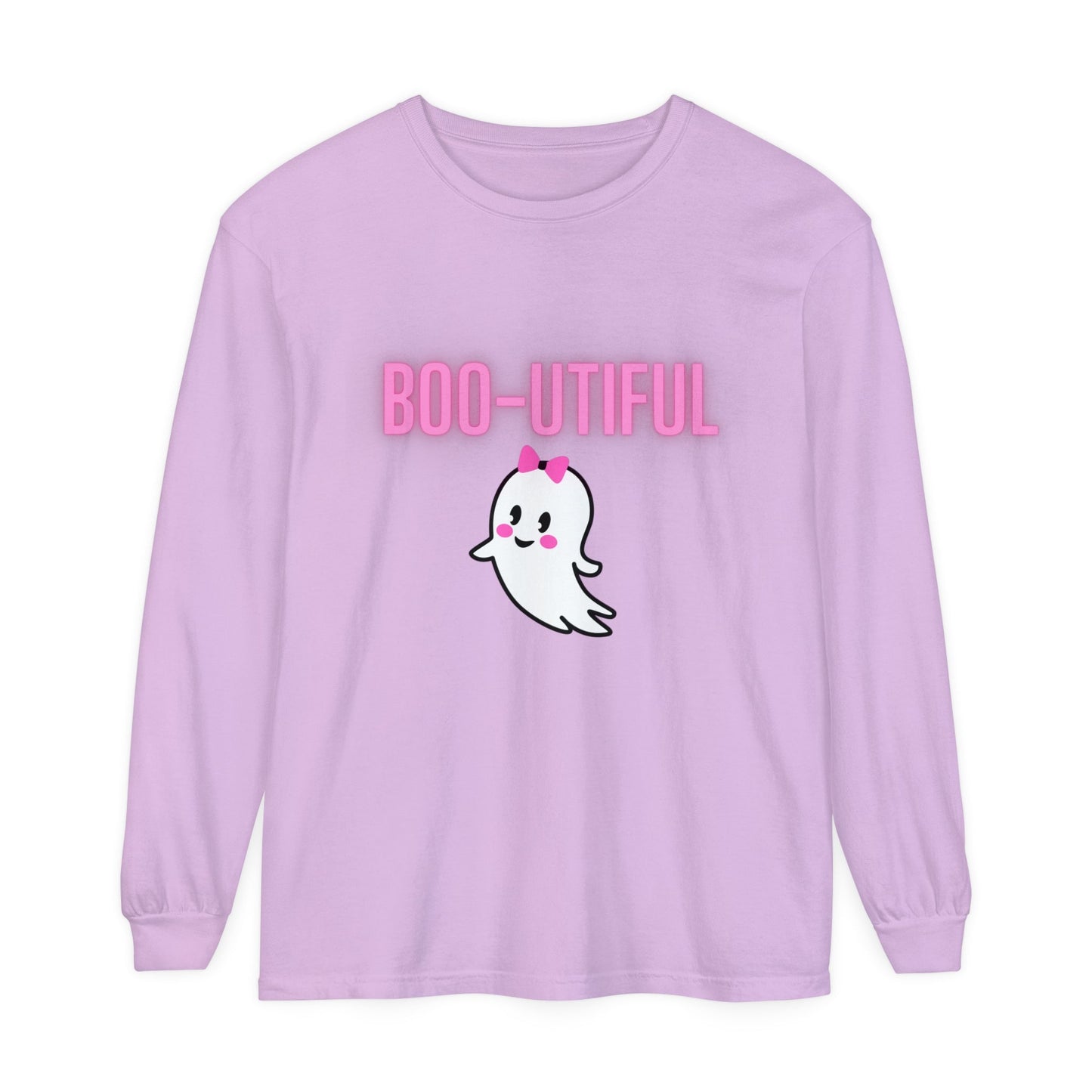 Boo-utiful Unisex Long Sleeve T-Shirt - Witcheasy