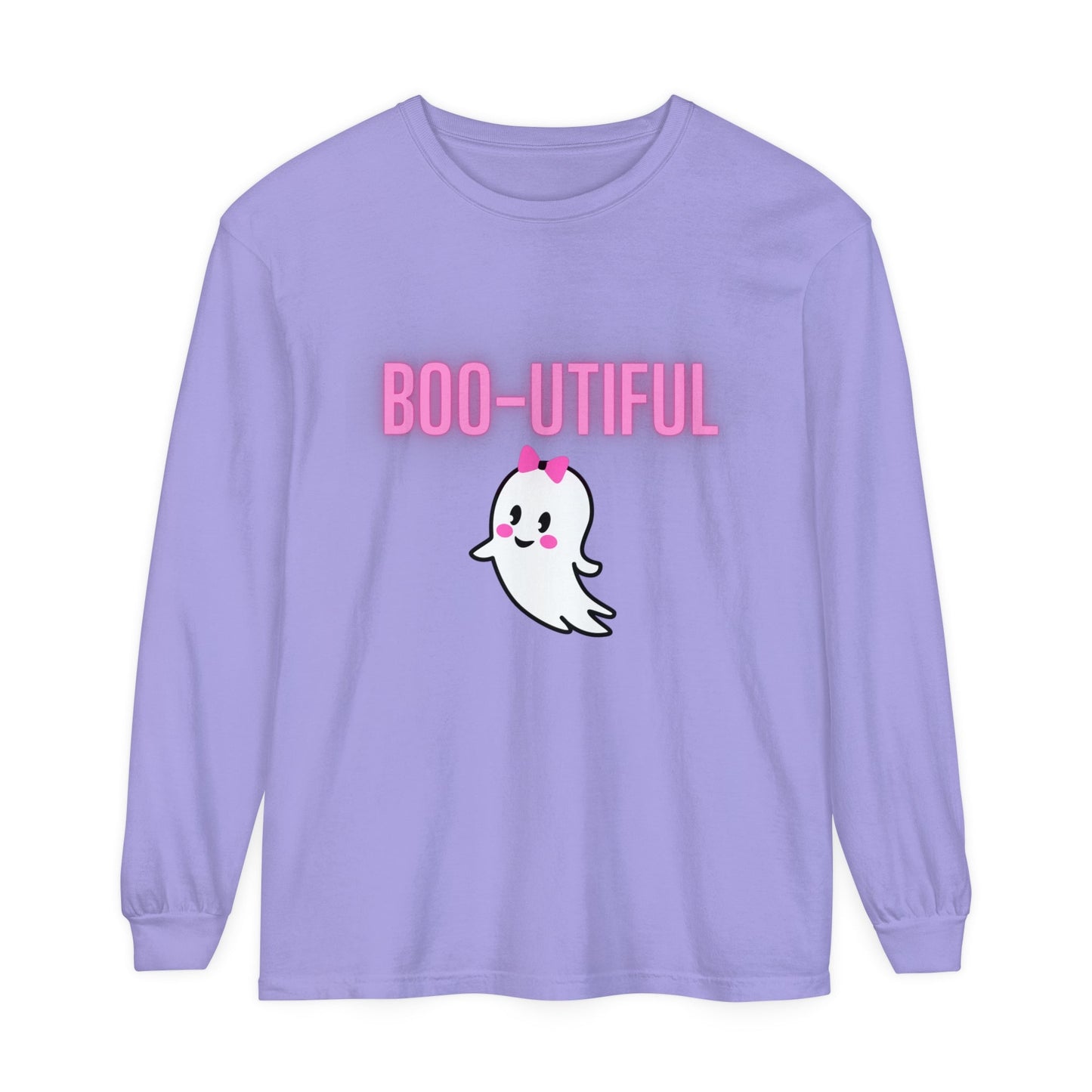 Boo-utiful Unisex Long Sleeve T-Shirt - Witcheasy