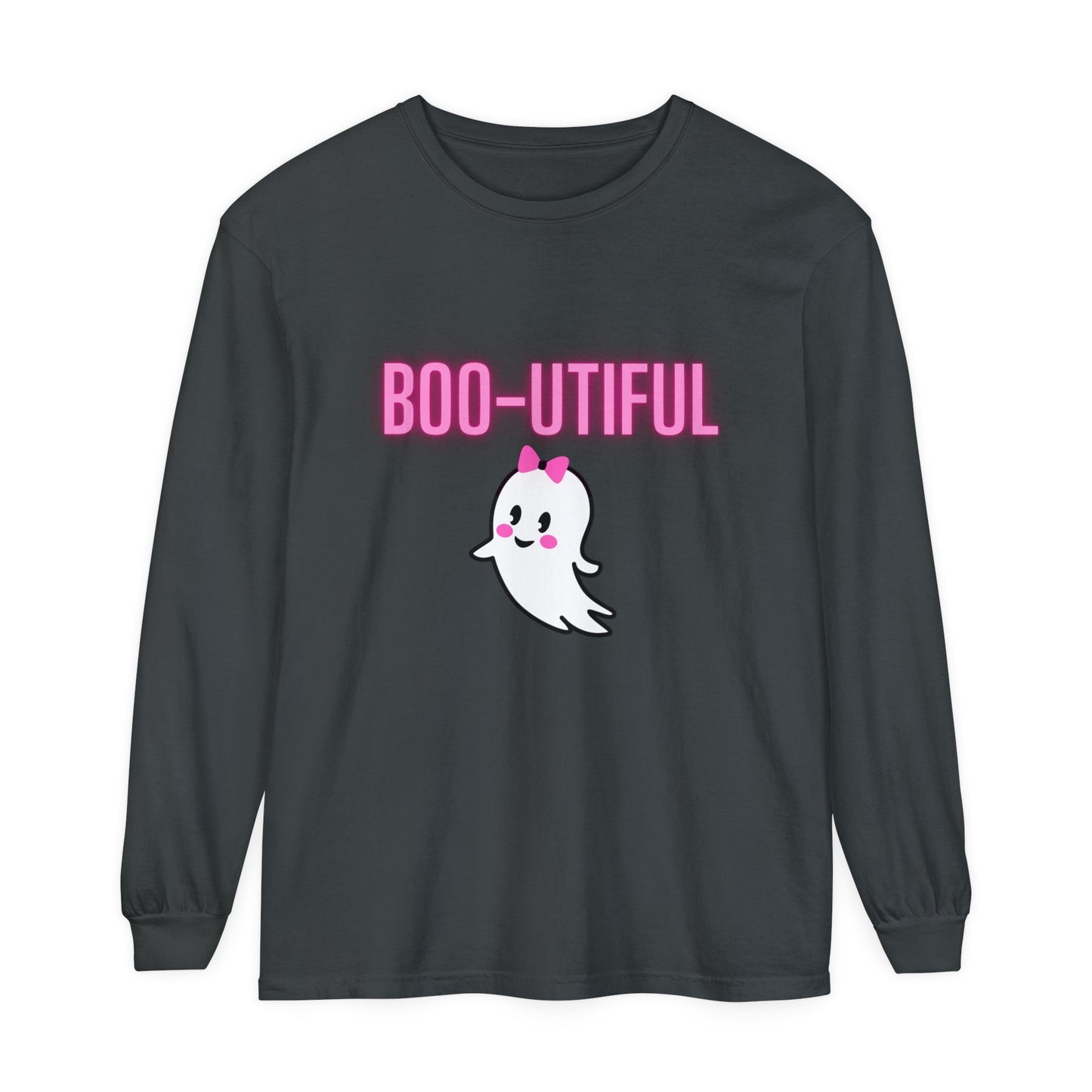 Boo-utiful Unisex Long Sleeve T-Shirt - Witcheasy