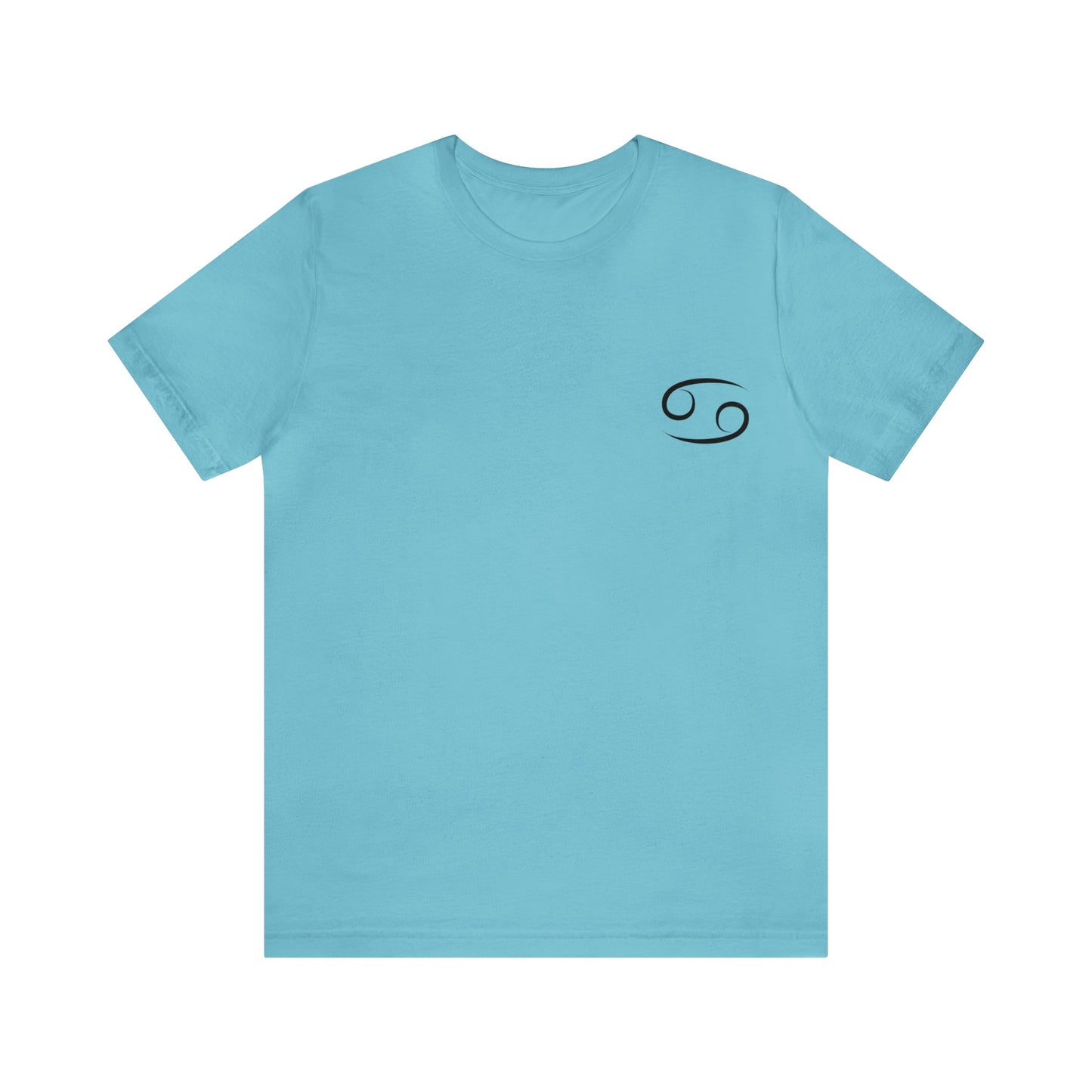 Cancer Simple Unisex Jersey Short Sleeve Tee - Witcheasy