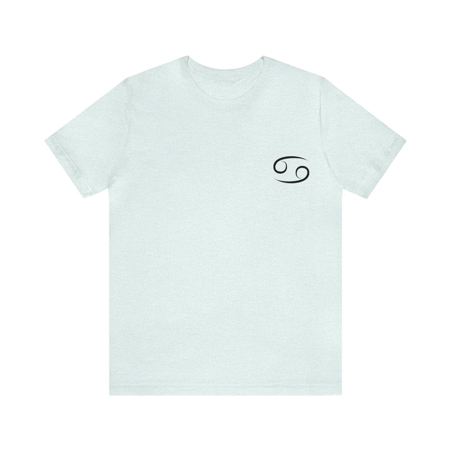 Cancer Simple Unisex Jersey Short Sleeve Tee - Witcheasy