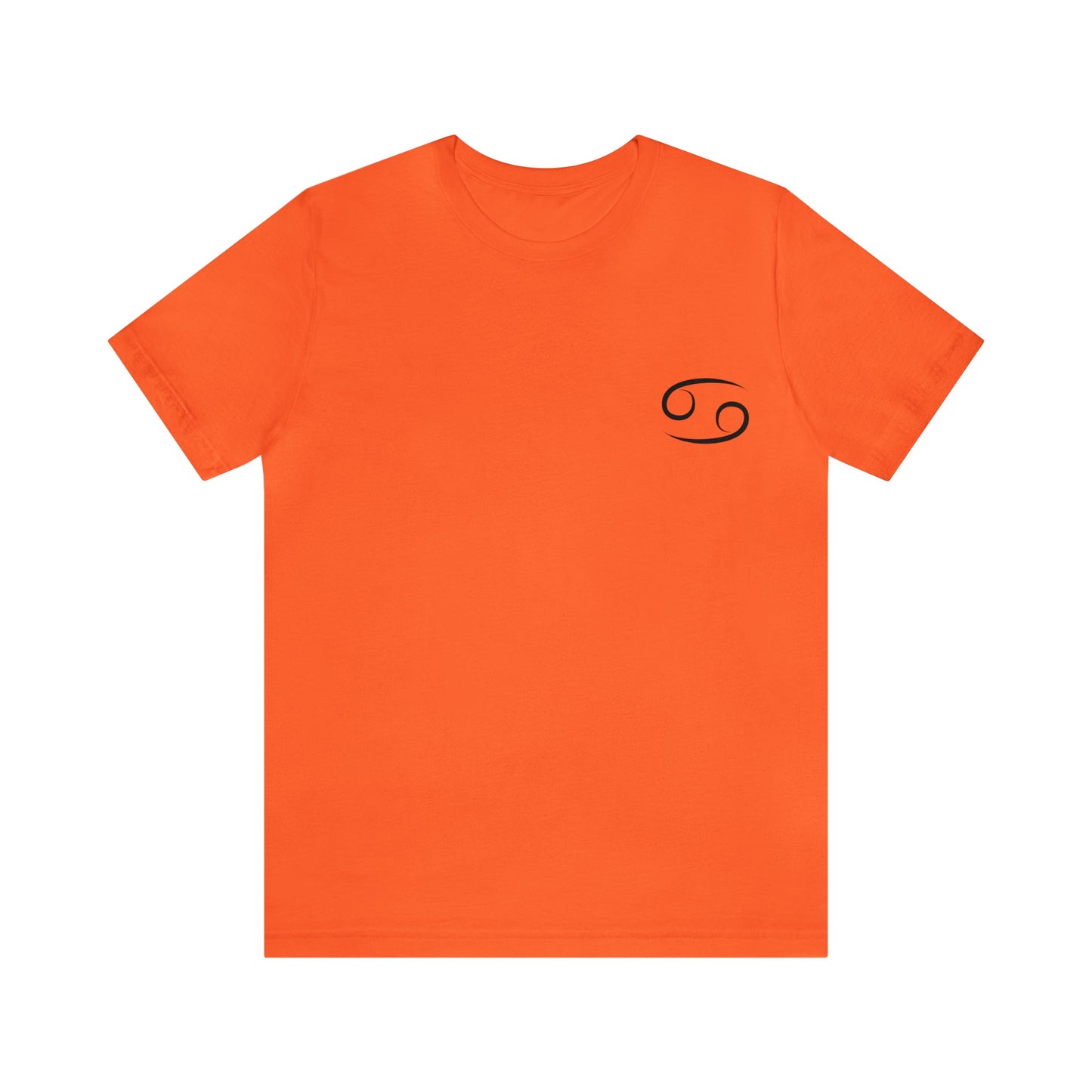Cancer Simple Unisex Jersey Short Sleeve Tee - Witcheasy