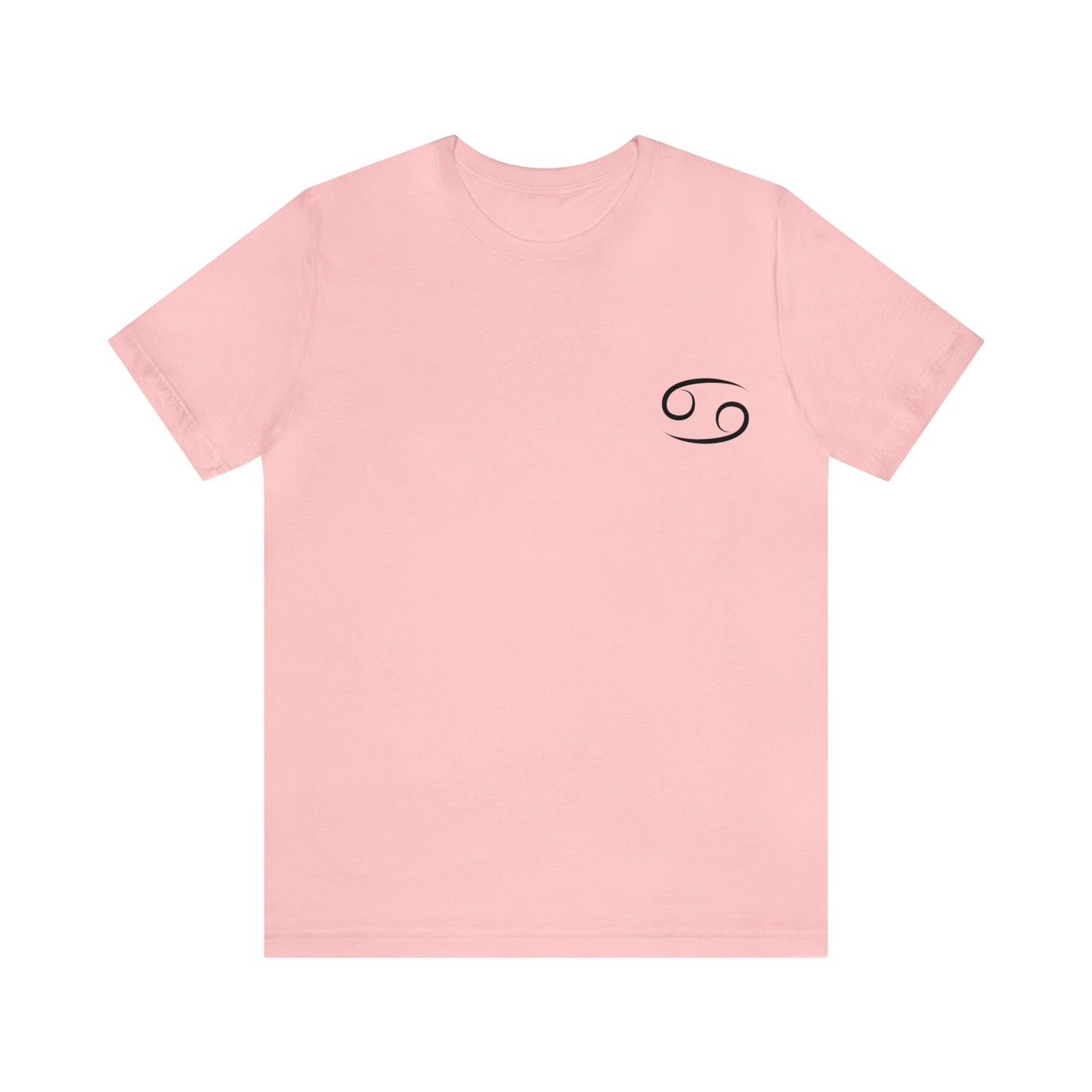 Cancer Simple Unisex Jersey Short Sleeve Tee - Witcheasy