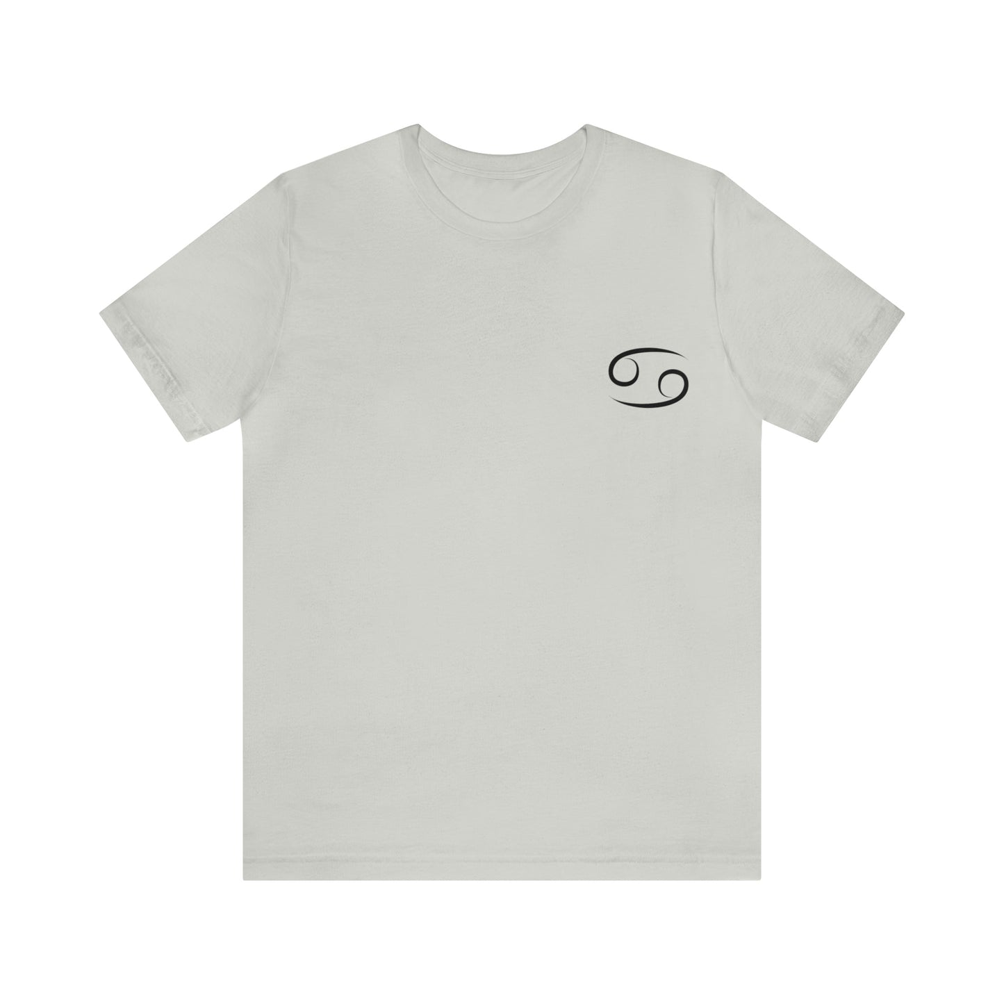 Cancer Simple Unisex Jersey Short Sleeve Tee - Witcheasy