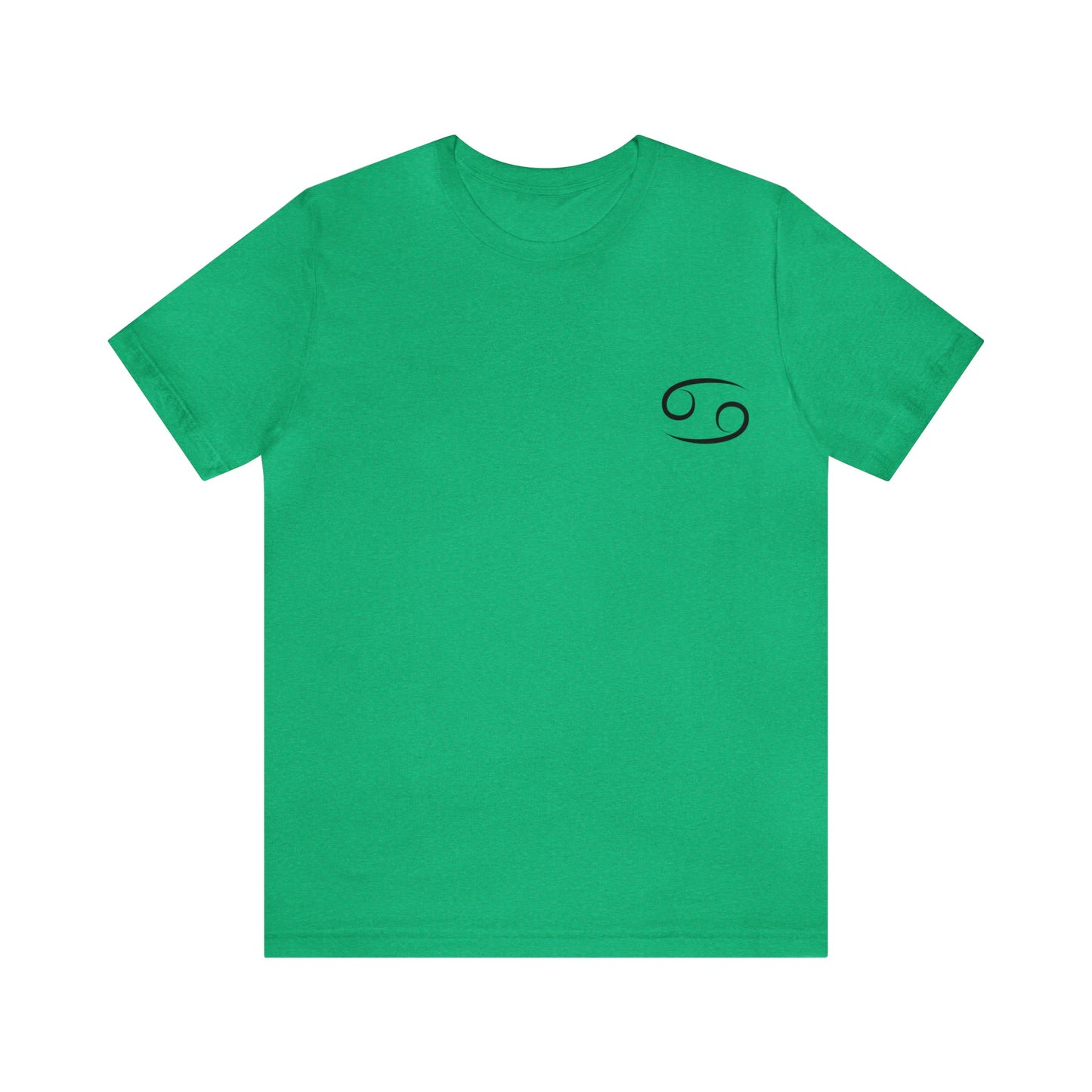 Cancer Simple Unisex Jersey Short Sleeve Tee - Witcheasy