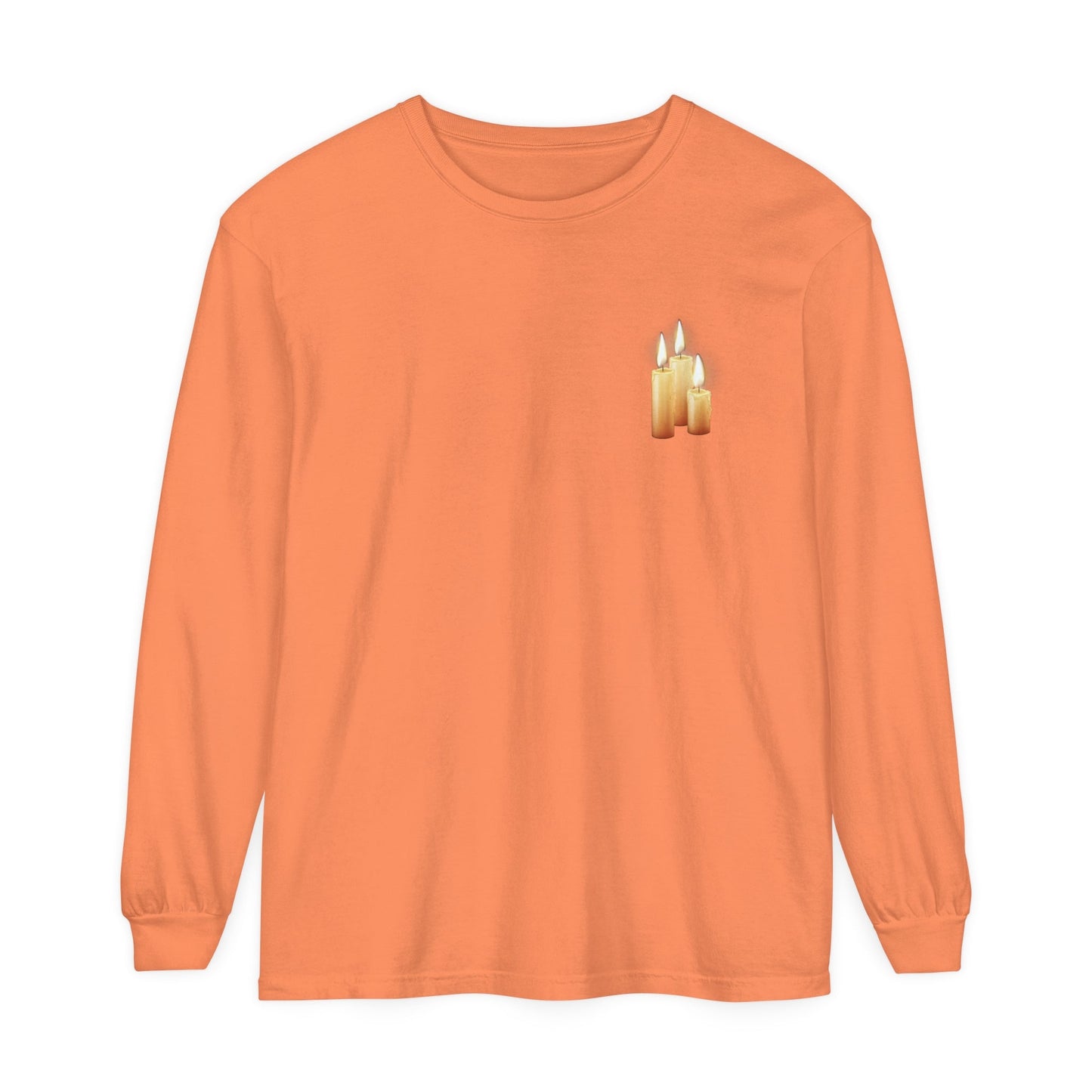 Candles Unisex Long Sleeve T-Shirt - Witcheasy
