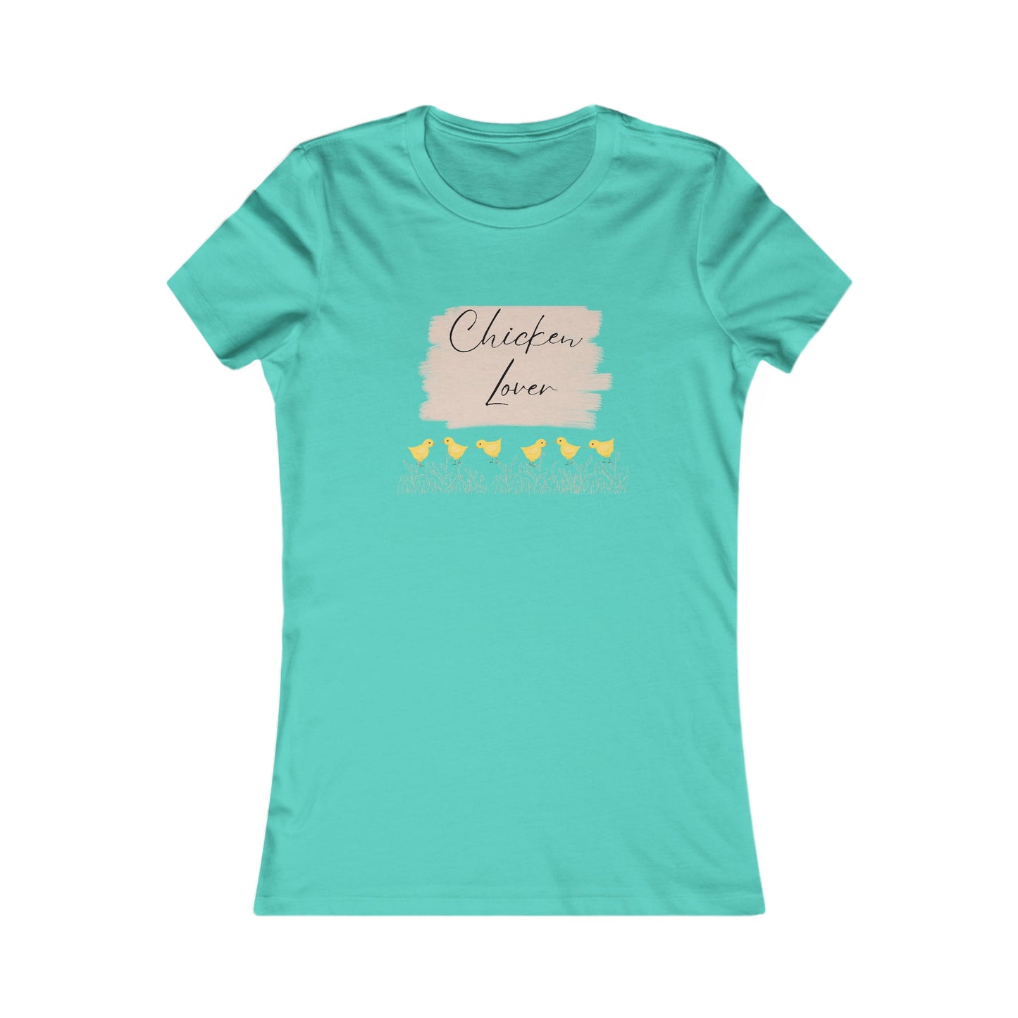 Chicken Lover Tee - Witcheasy