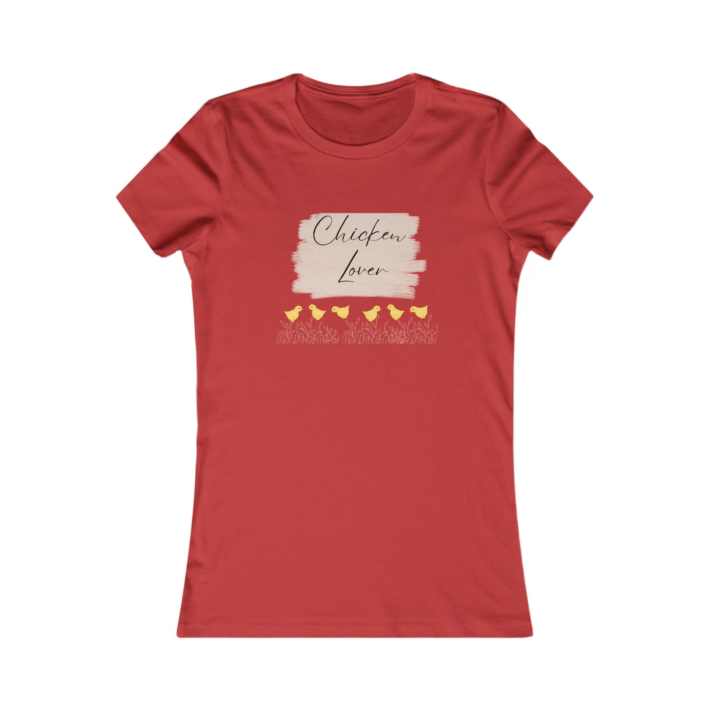 Chicken Lover Tee - Witcheasy