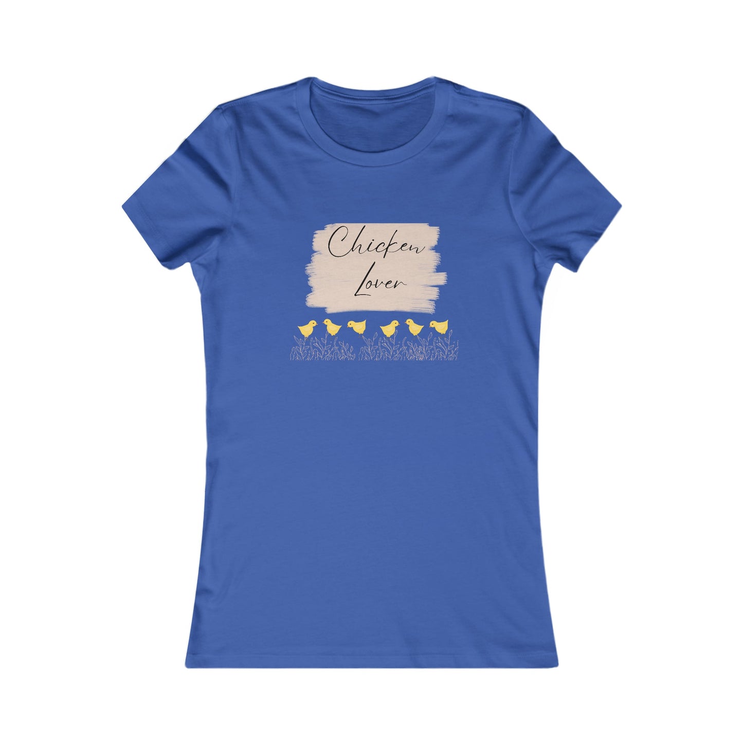 Chicken Lover Tee - Witcheasy