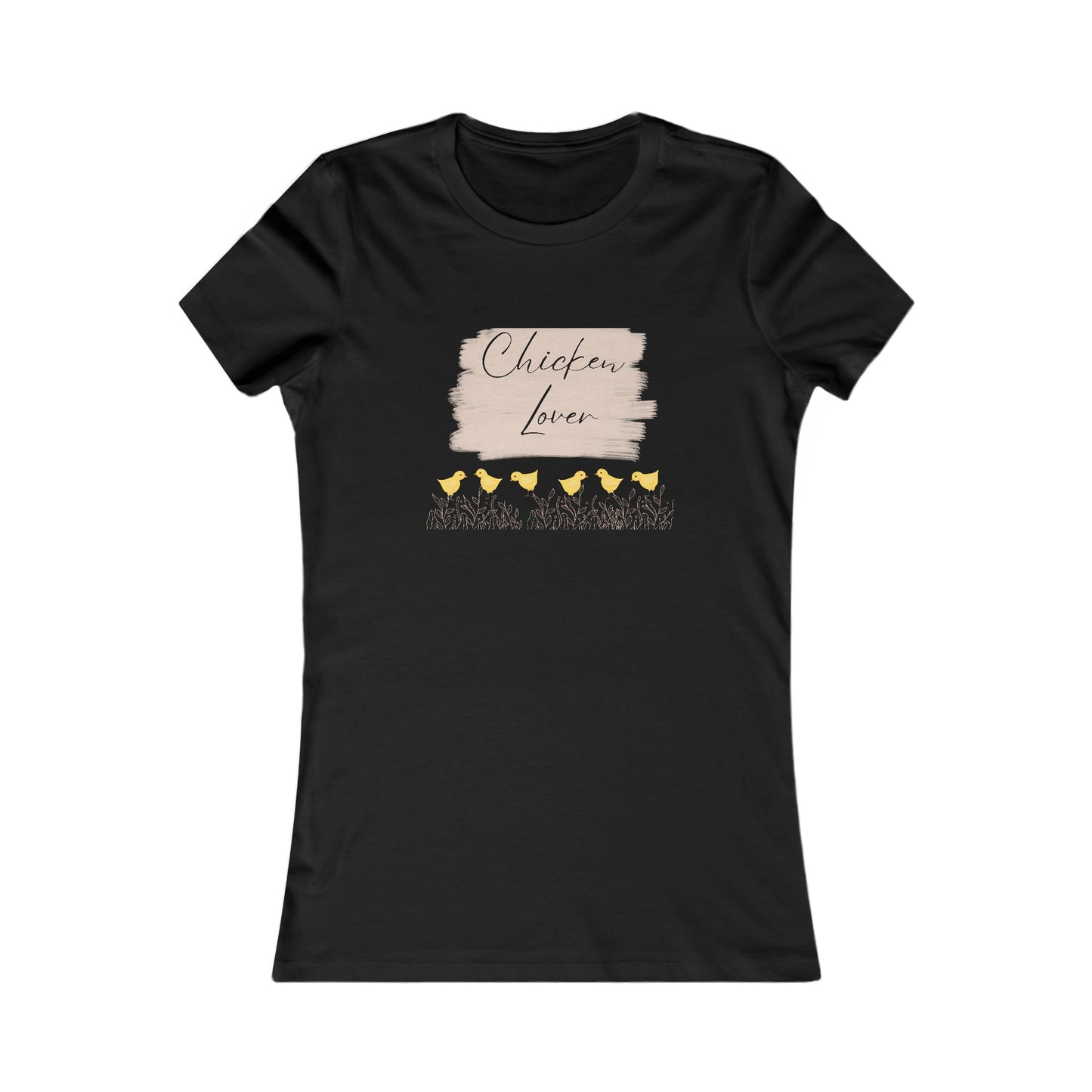 Chicken Lover Tee - Witcheasy