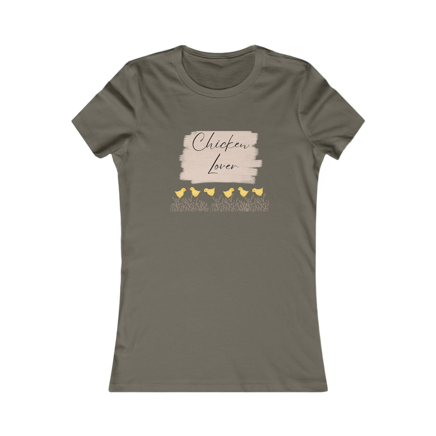 Chicken Lover Tee - Witcheasy