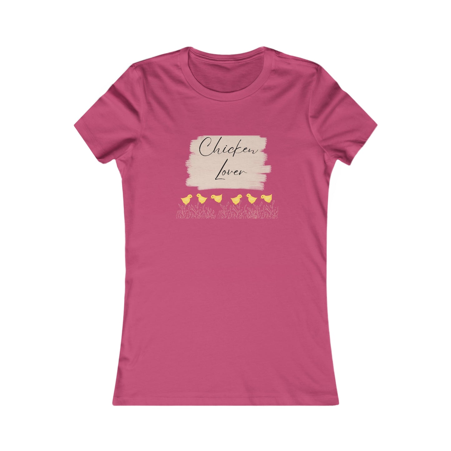 Chicken Lover Tee - Witcheasy