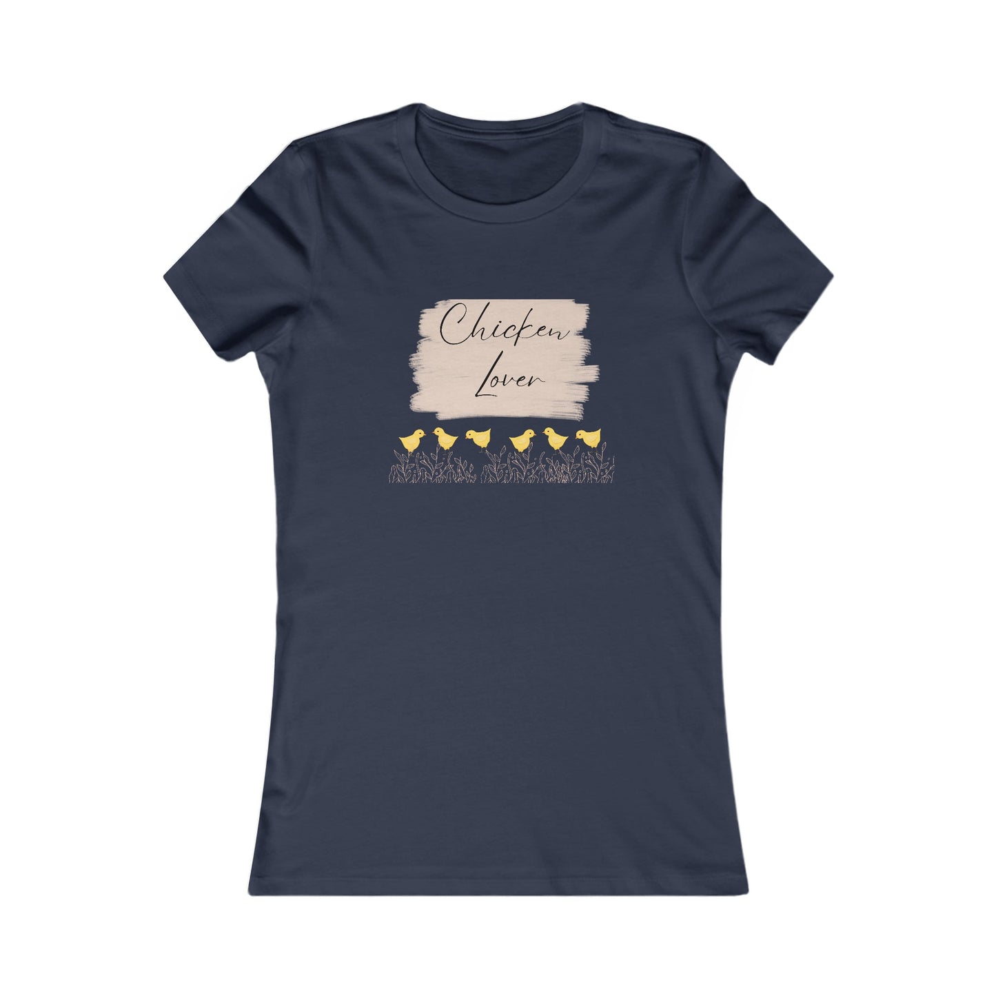 Chicken Lover Tee - Witcheasy