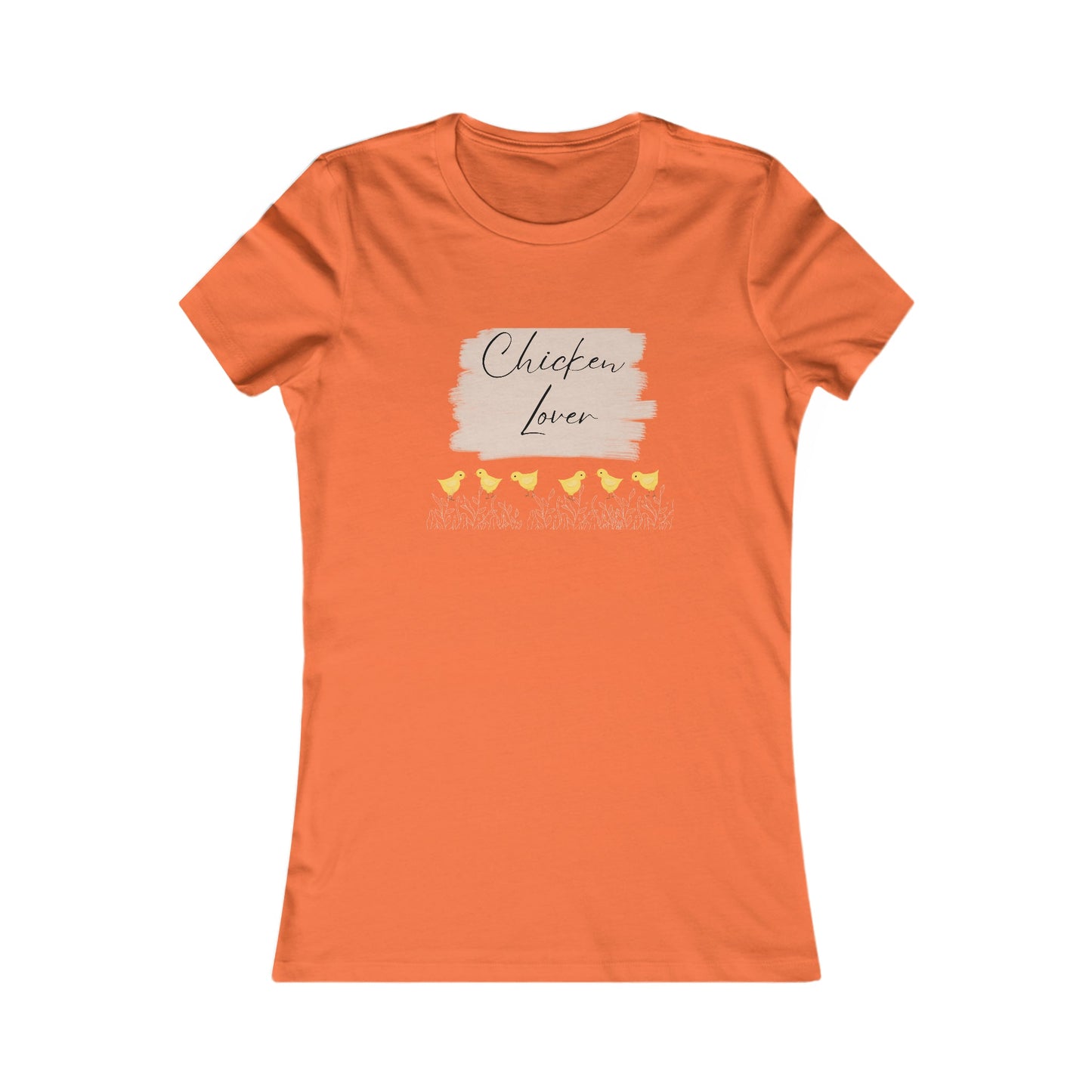 Chicken Lover Tee - Witcheasy
