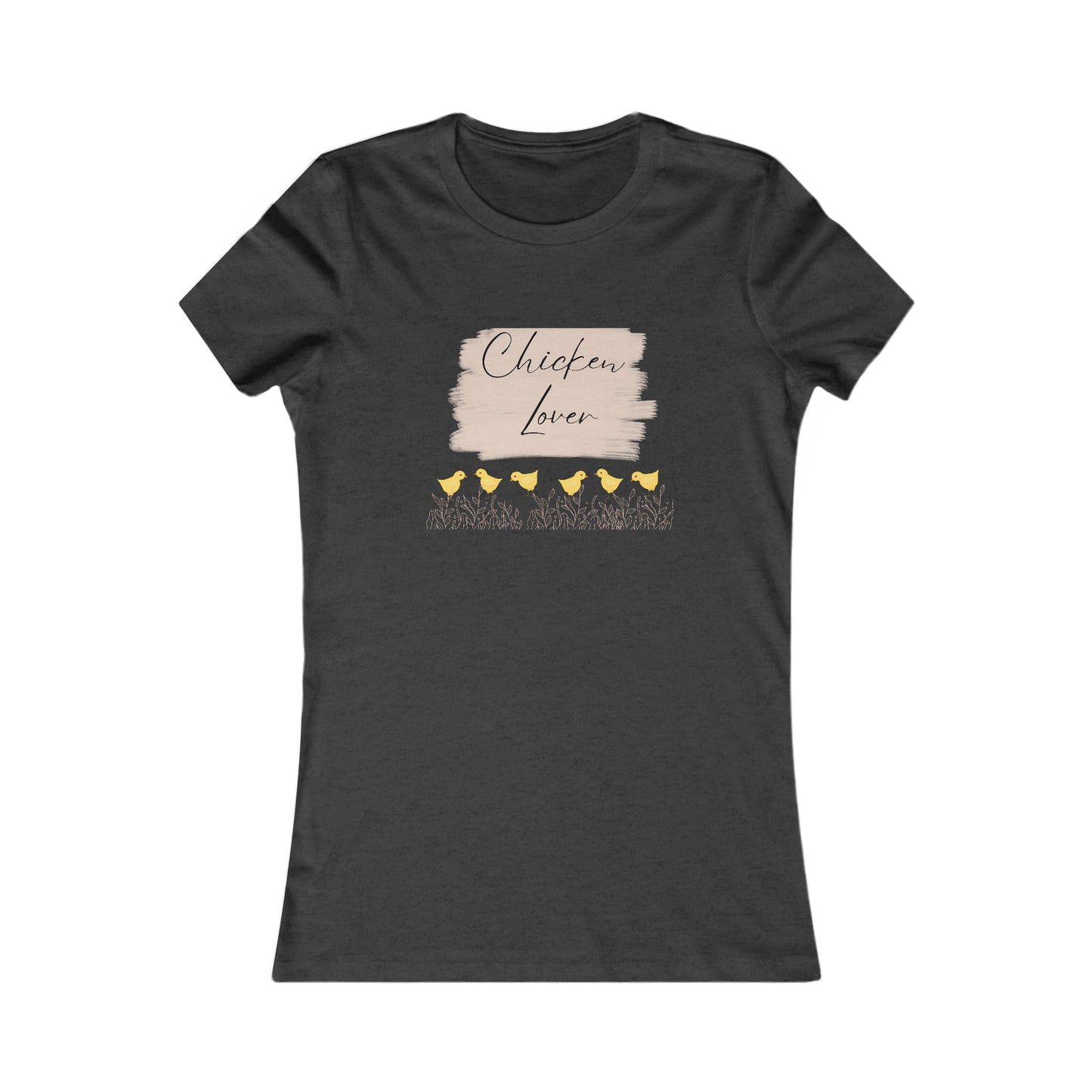 Chicken Lover Tee - Witcheasy
