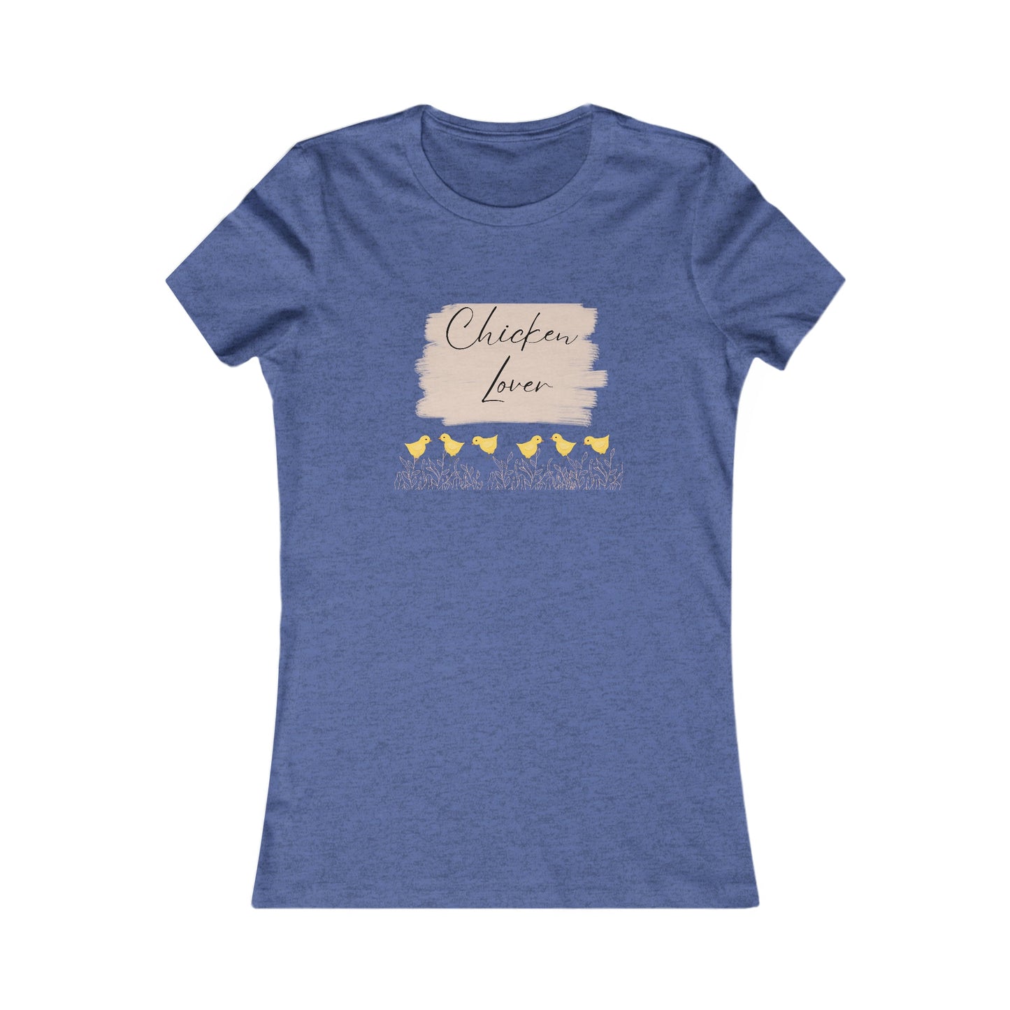 Chicken Lover Tee - Witcheasy