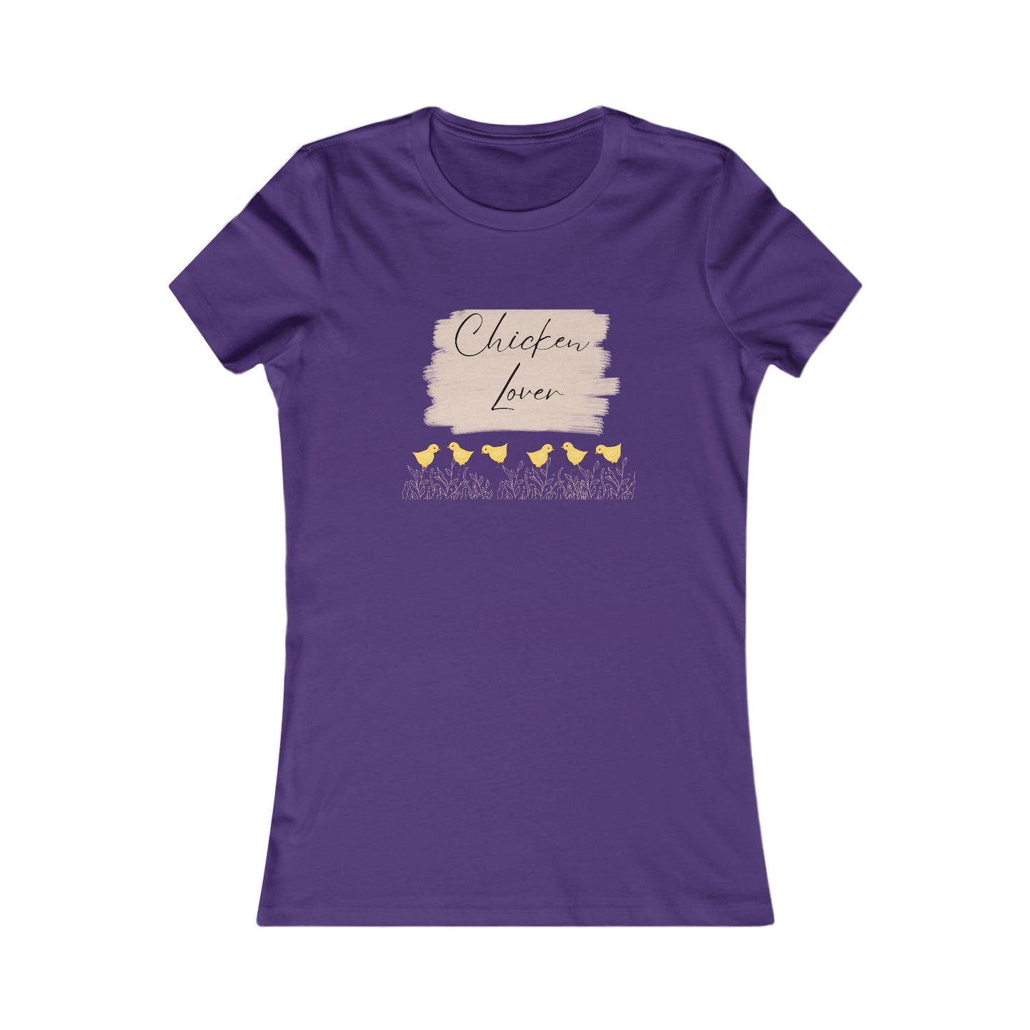 Chicken Lover Tee - Witcheasy