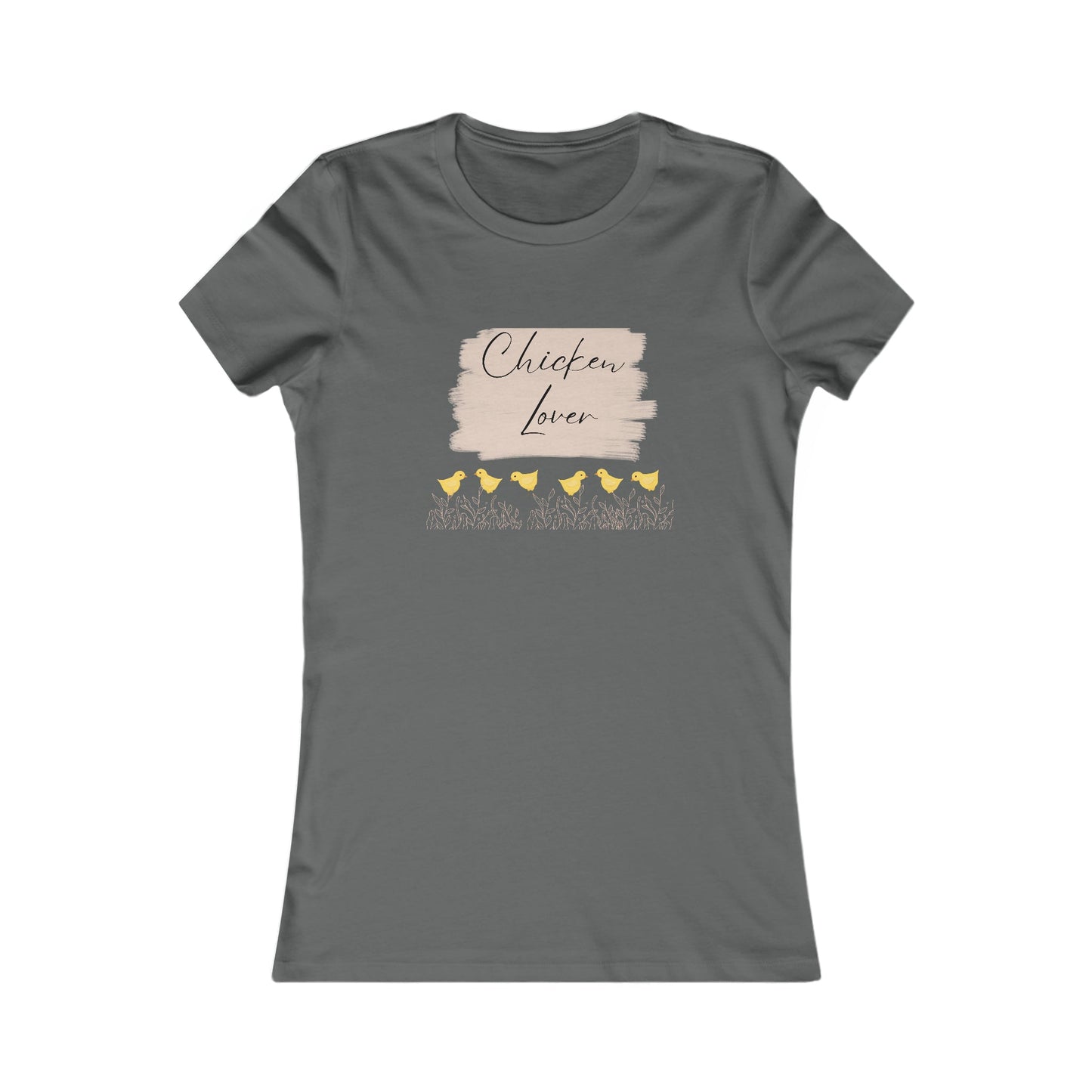 Chicken Lover Tee - Witcheasy