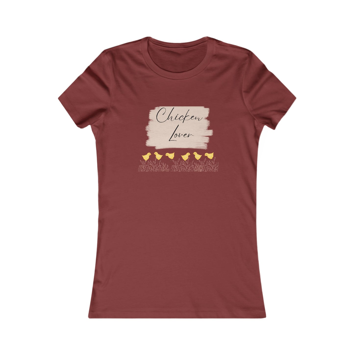 Chicken Lover Tee - Witcheasy