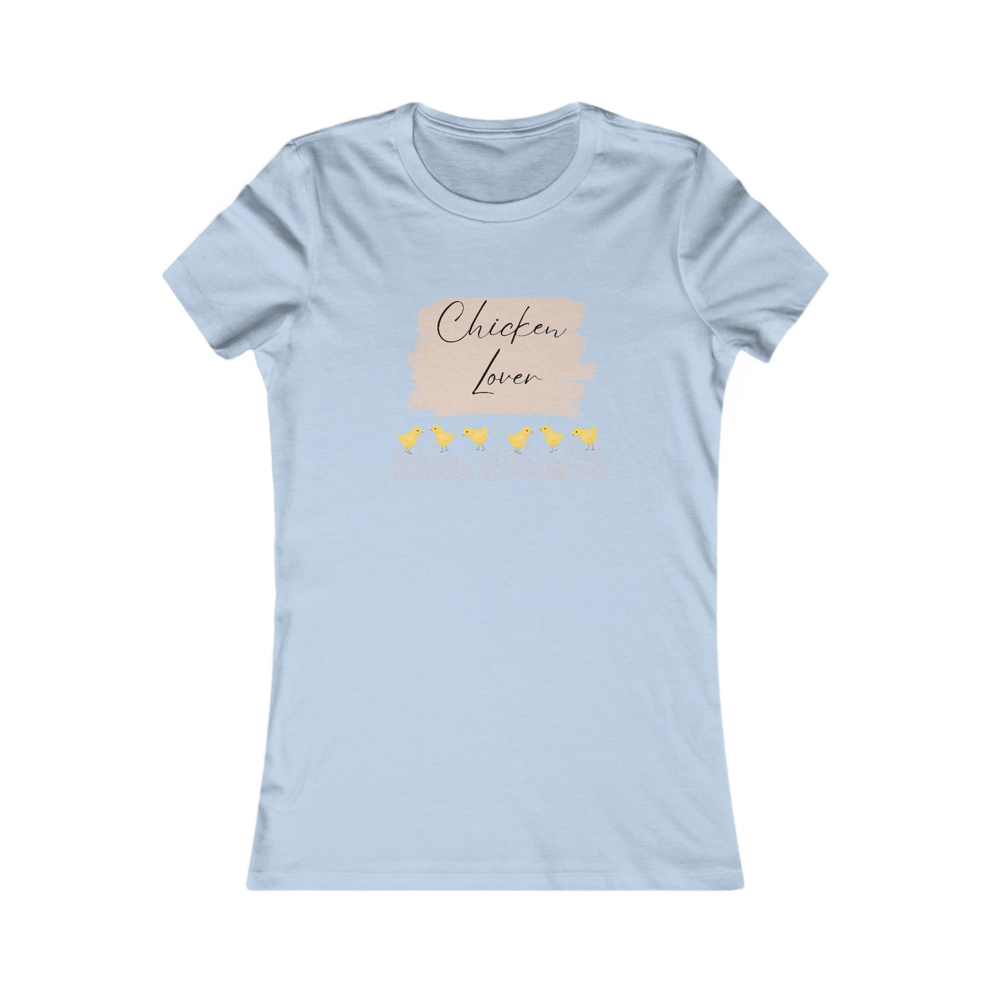 Chicken Lover Tee - Witcheasy