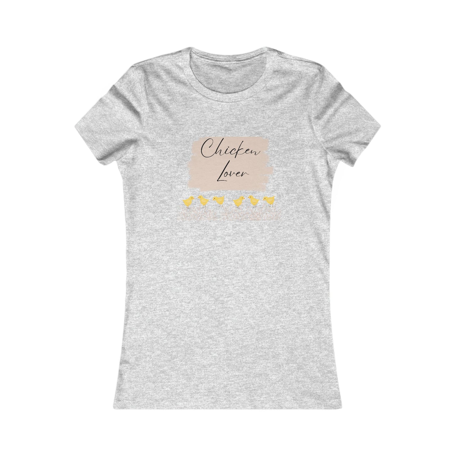 Chicken Lover Tee - Witcheasy
