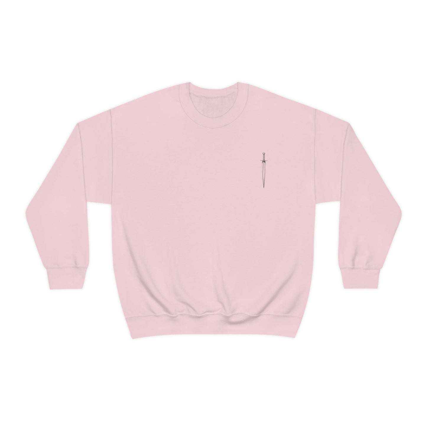 Dagger Unisex Crewneck Sweatshirt - Witcheasy