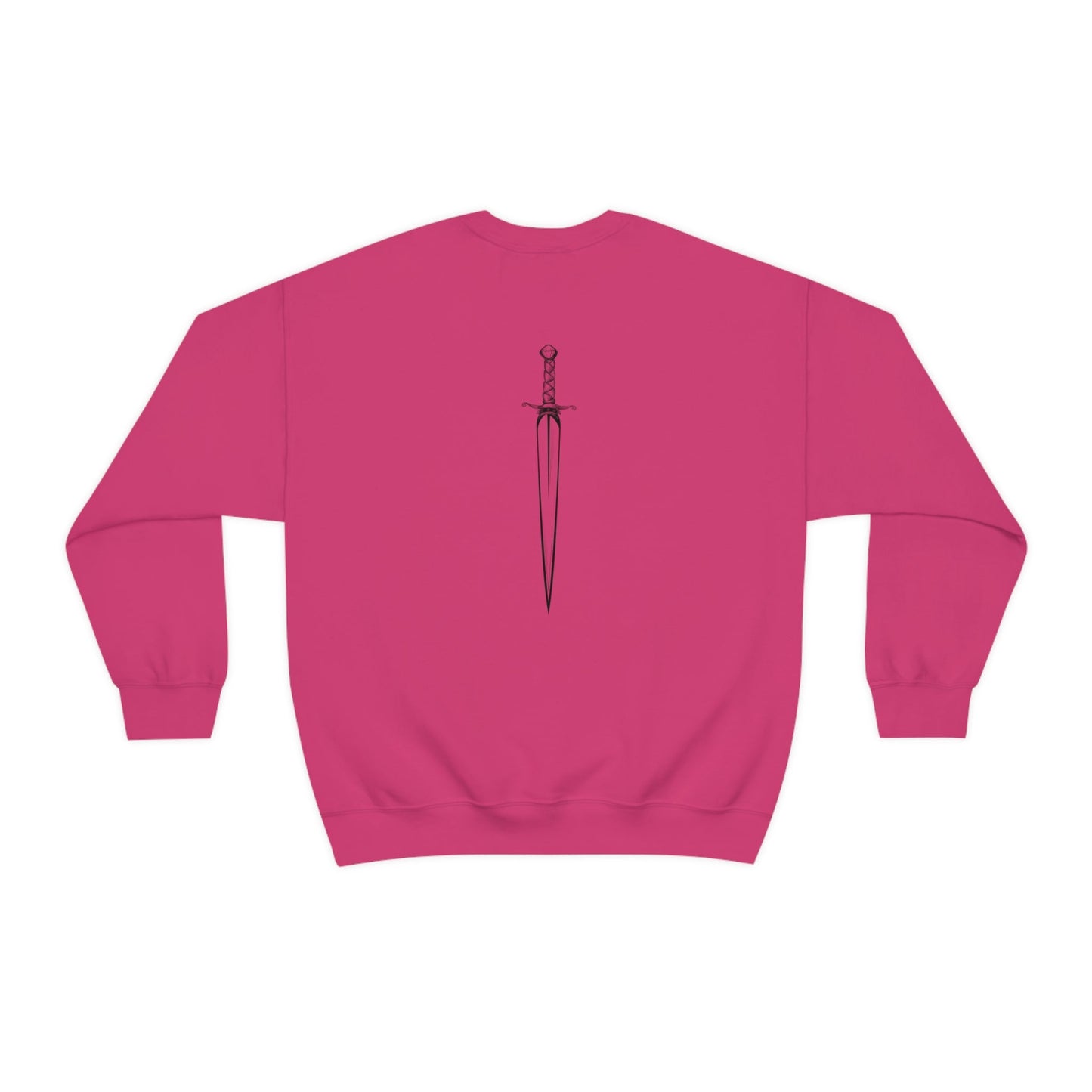 Dagger Unisex Crewneck Sweatshirt - Witcheasy