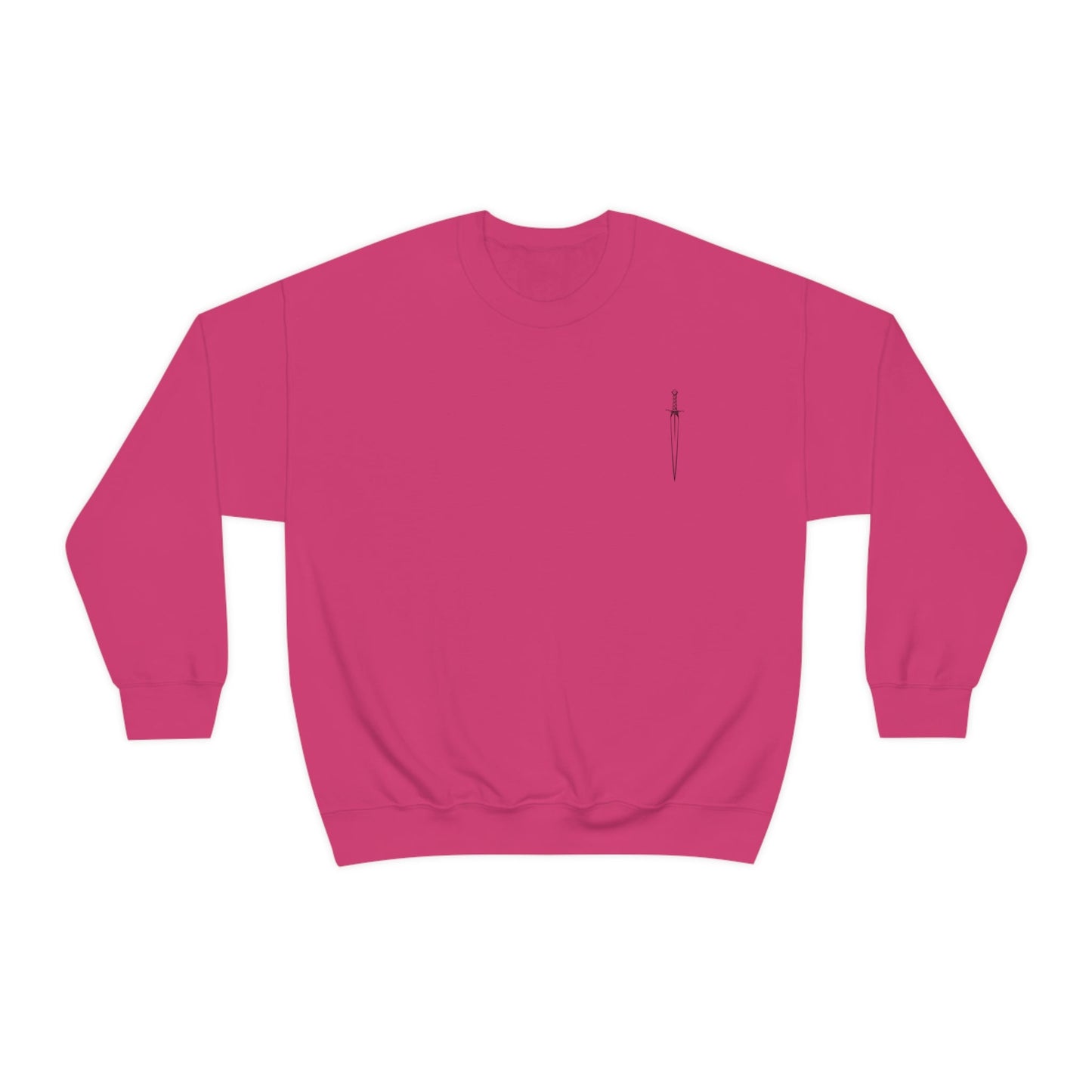 Dagger Unisex Crewneck Sweatshirt - Witcheasy