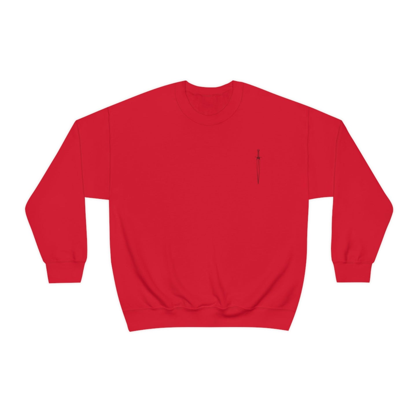 Dagger Unisex Crewneck Sweatshirt - Witcheasy