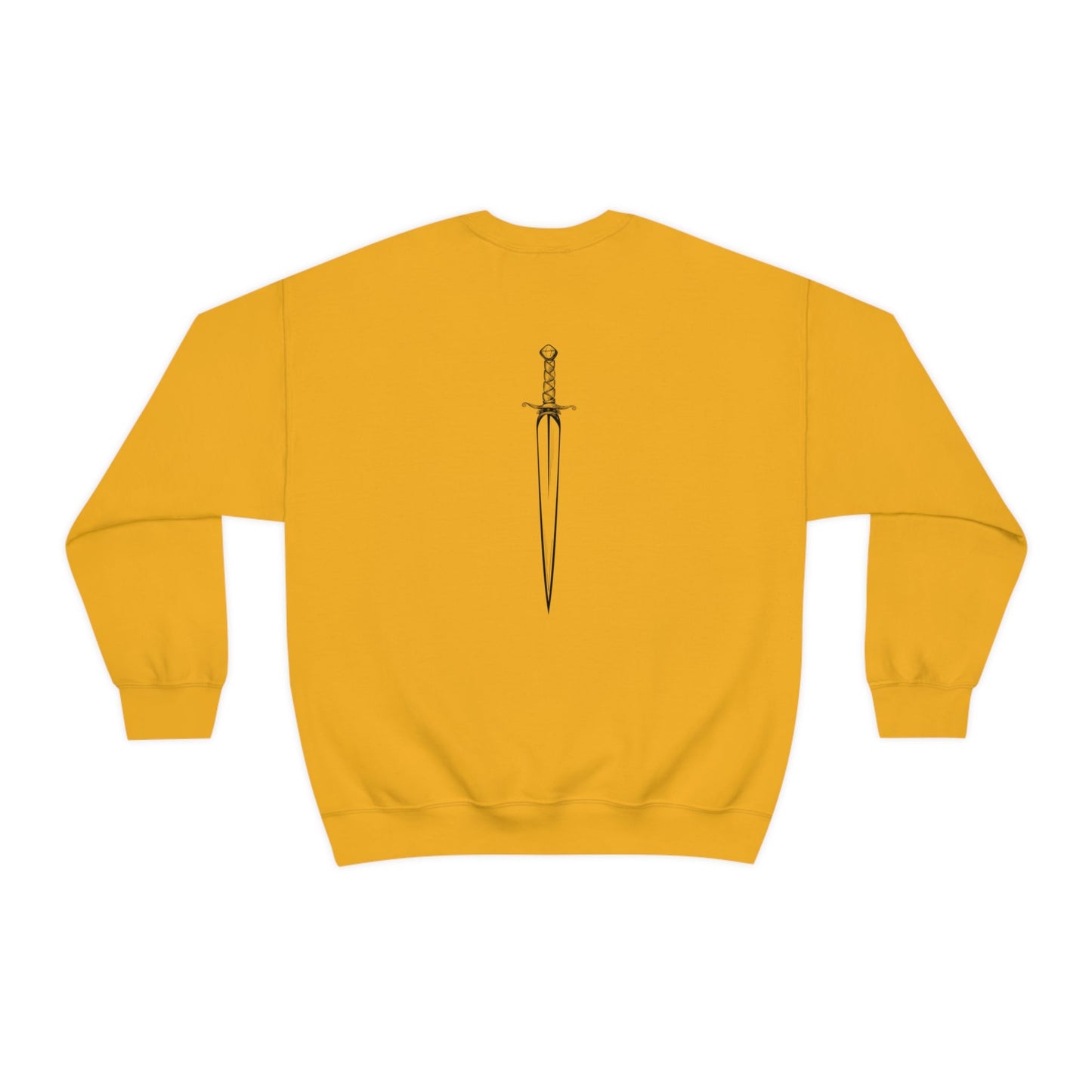 Dagger Unisex Crewneck Sweatshirt - Witcheasy