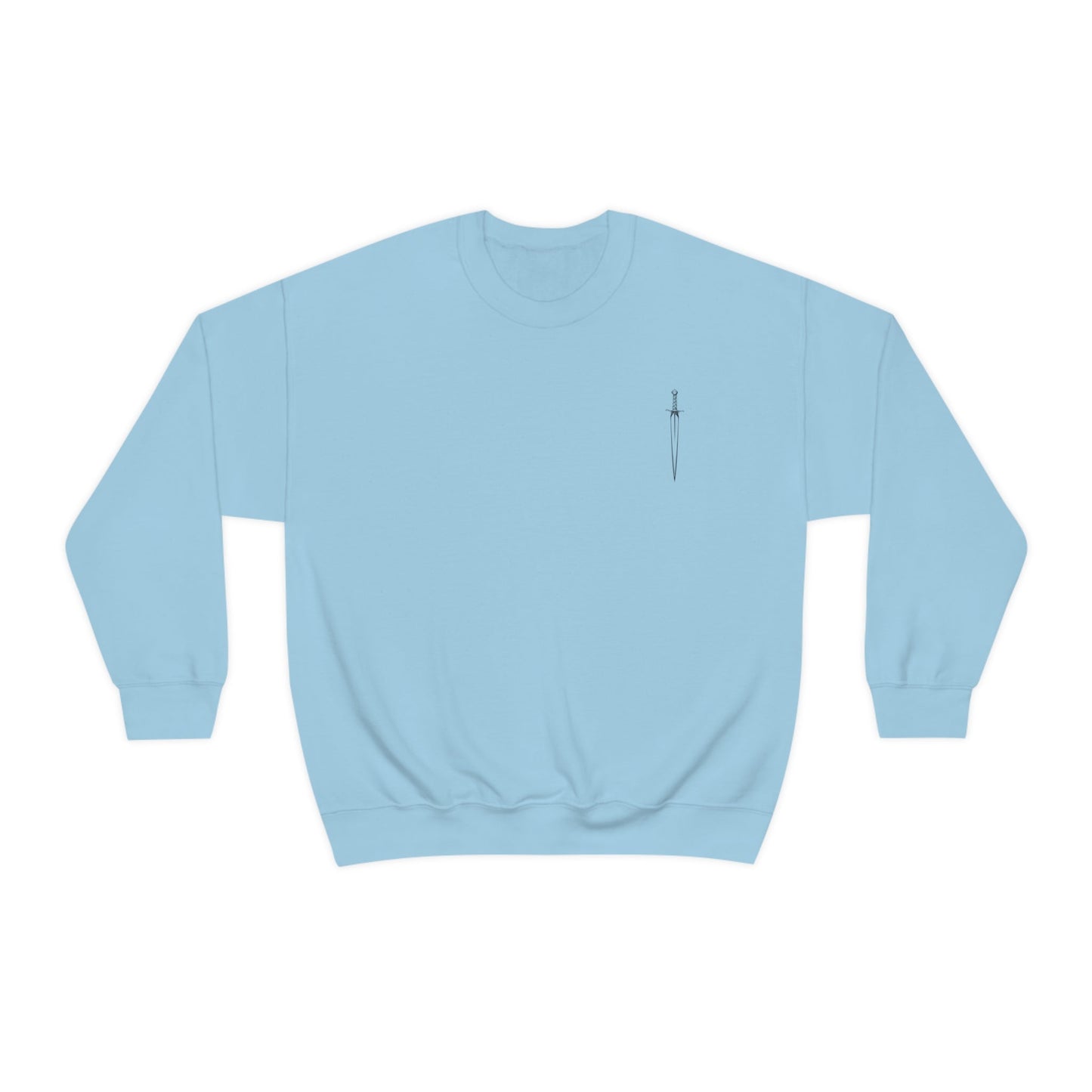 Dagger Unisex Crewneck Sweatshirt - Witcheasy