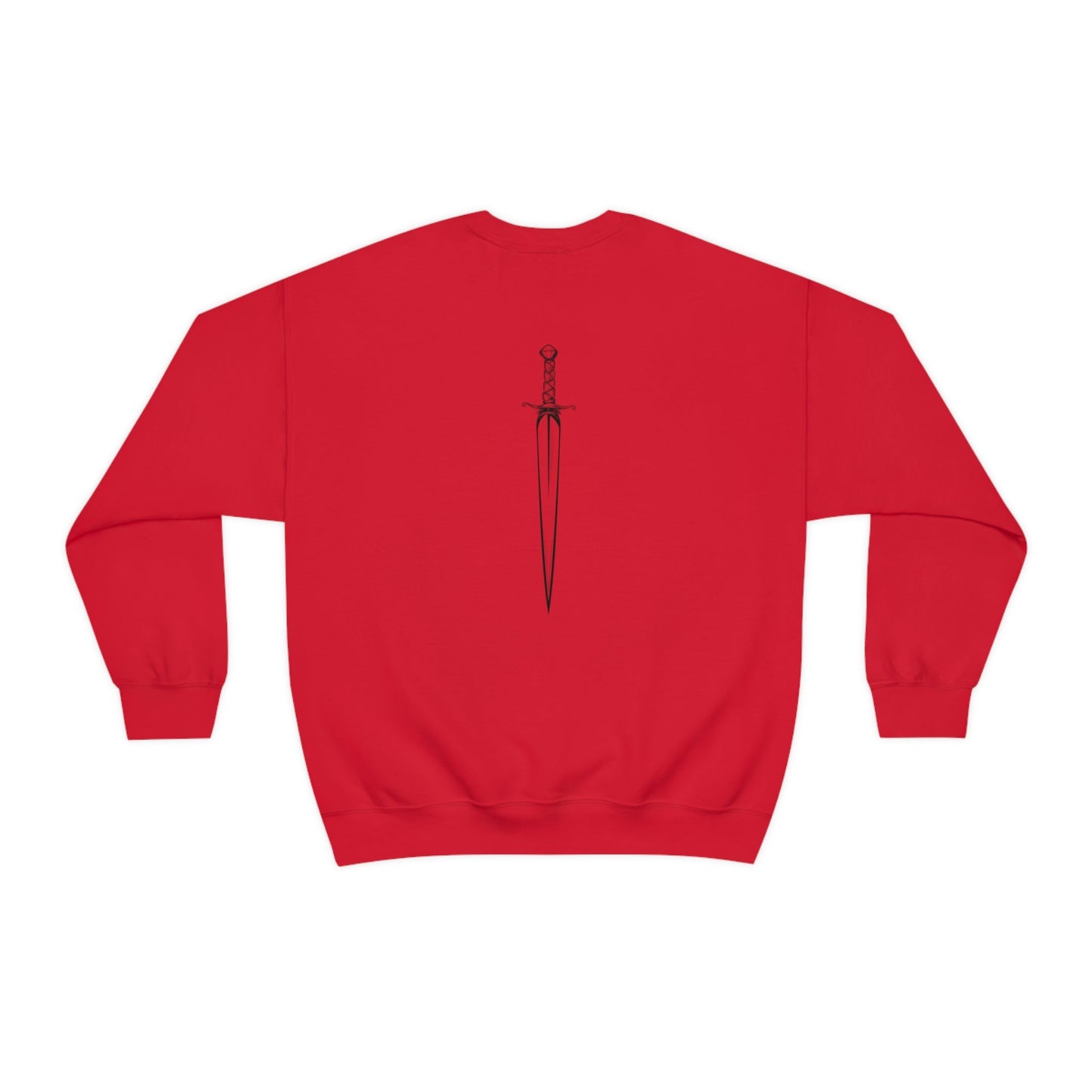 Dagger Unisex Crewneck Sweatshirt - Witcheasy