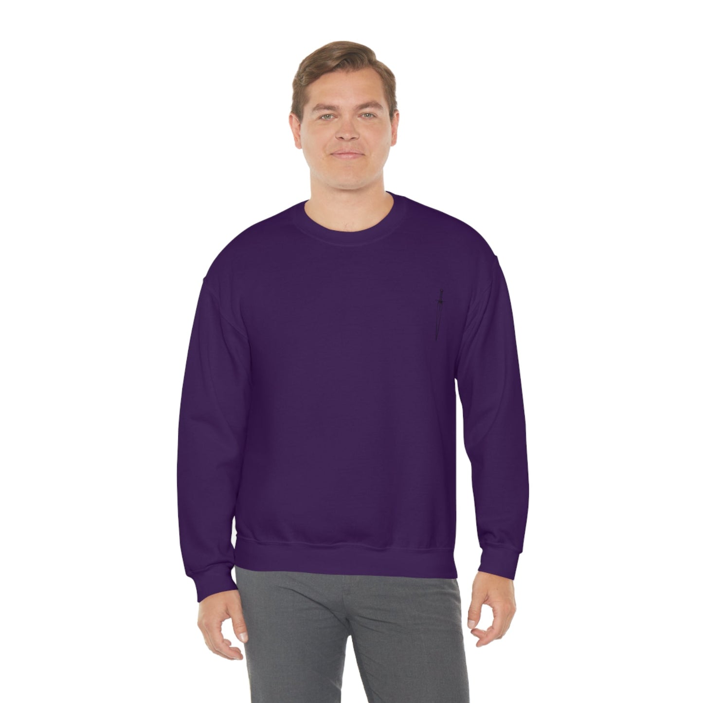 Dagger Unisex Crewneck Sweatshirt - Witcheasy
