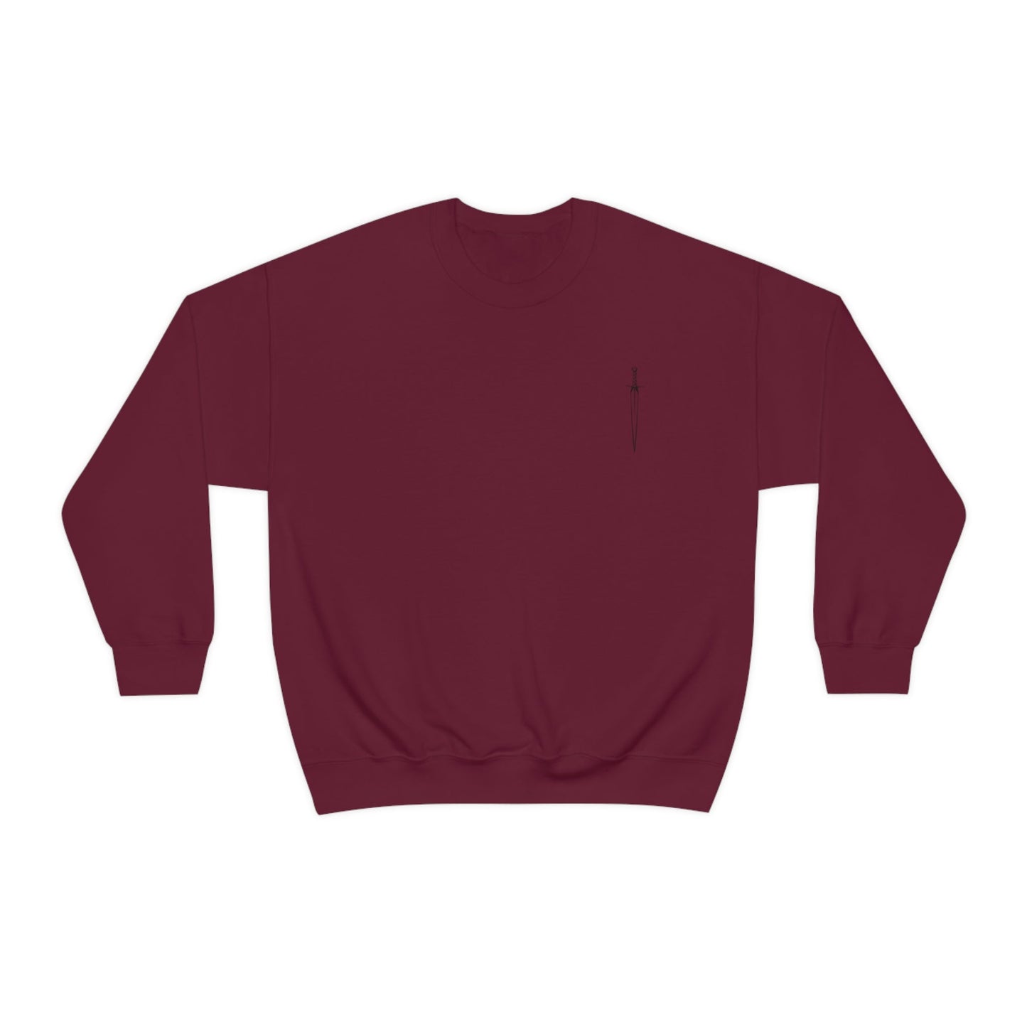 Dagger Unisex Crewneck Sweatshirt - Witcheasy