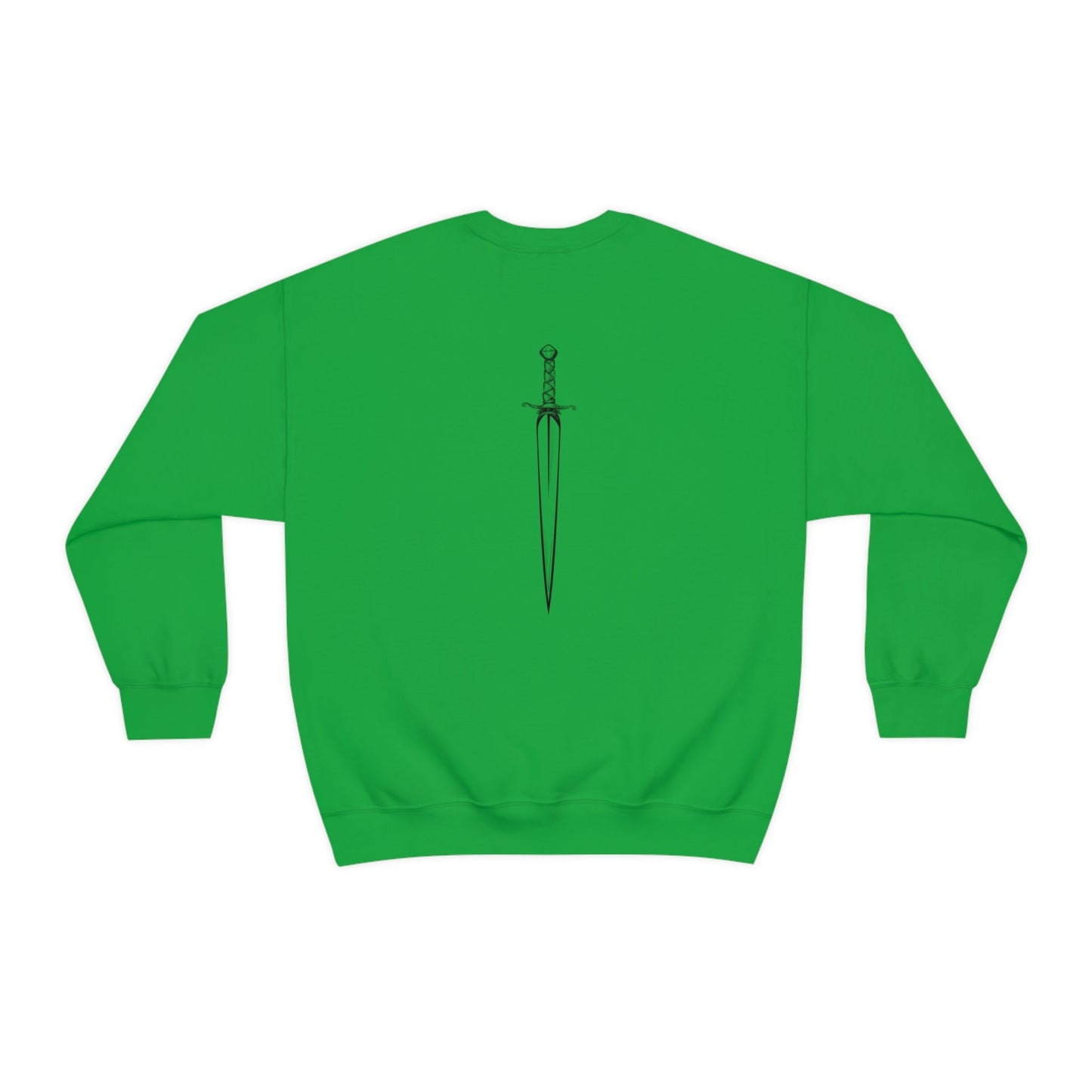 Dagger Unisex Crewneck Sweatshirt - Witcheasy