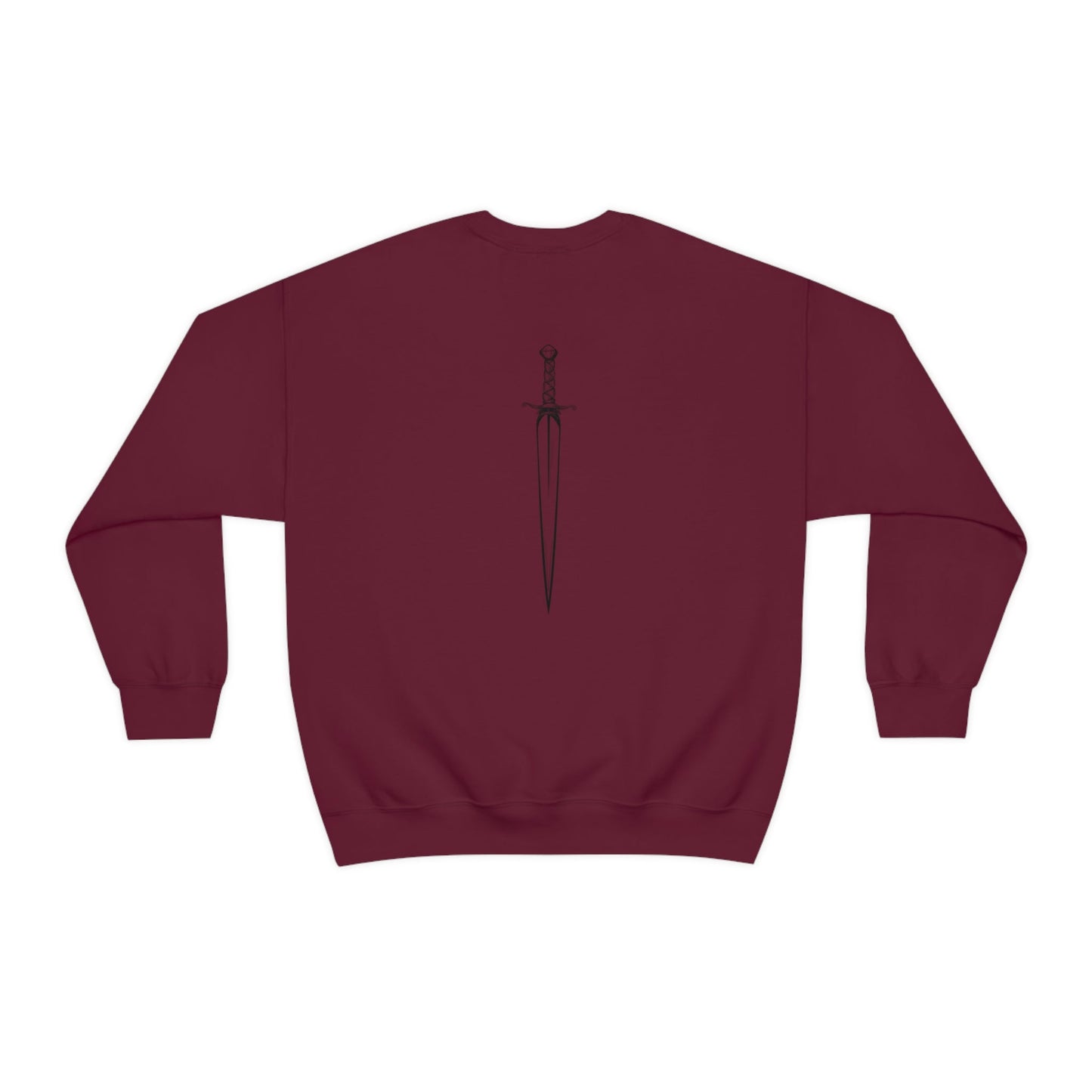 Dagger Unisex Crewneck Sweatshirt - Witcheasy