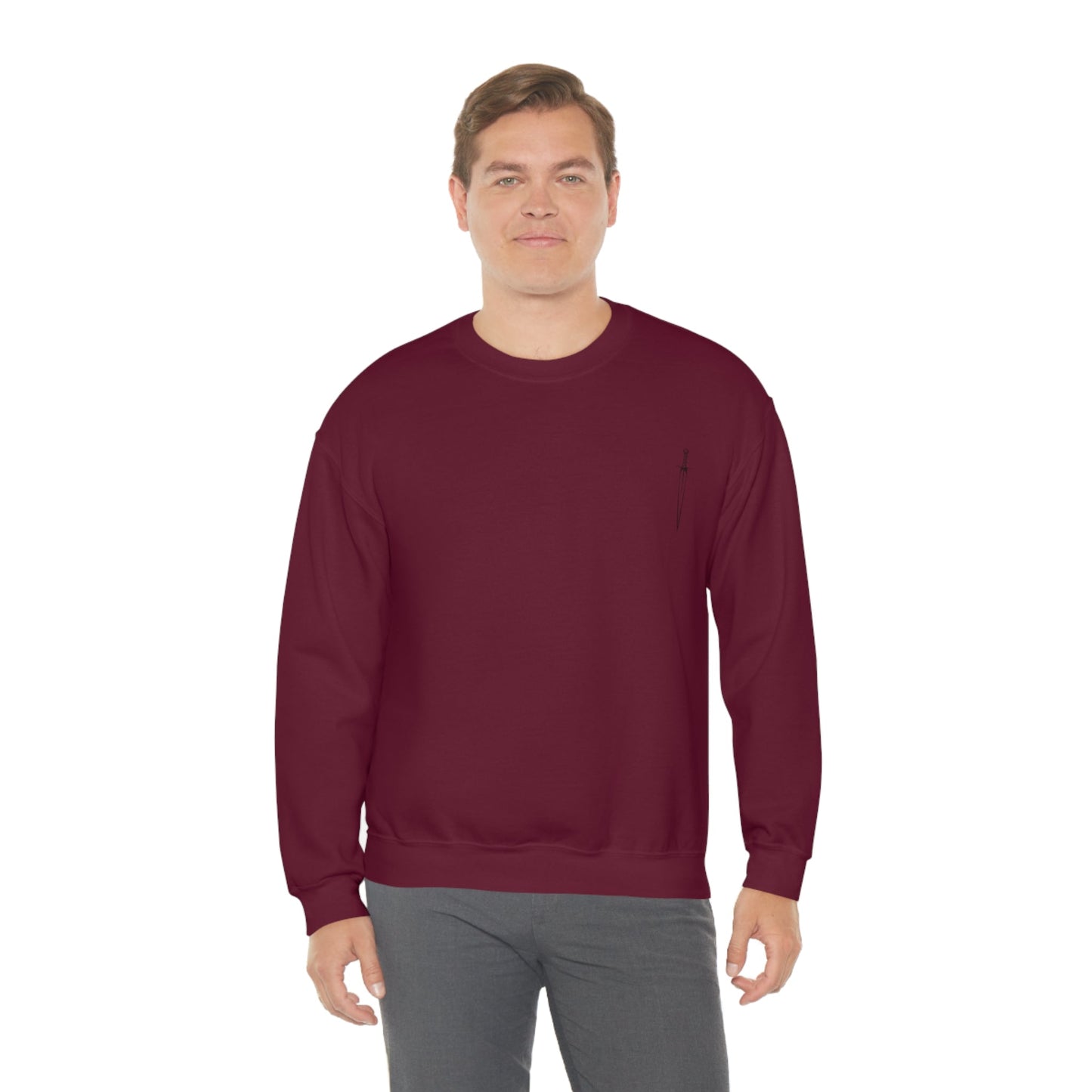 Dagger Unisex Crewneck Sweatshirt - Witcheasy