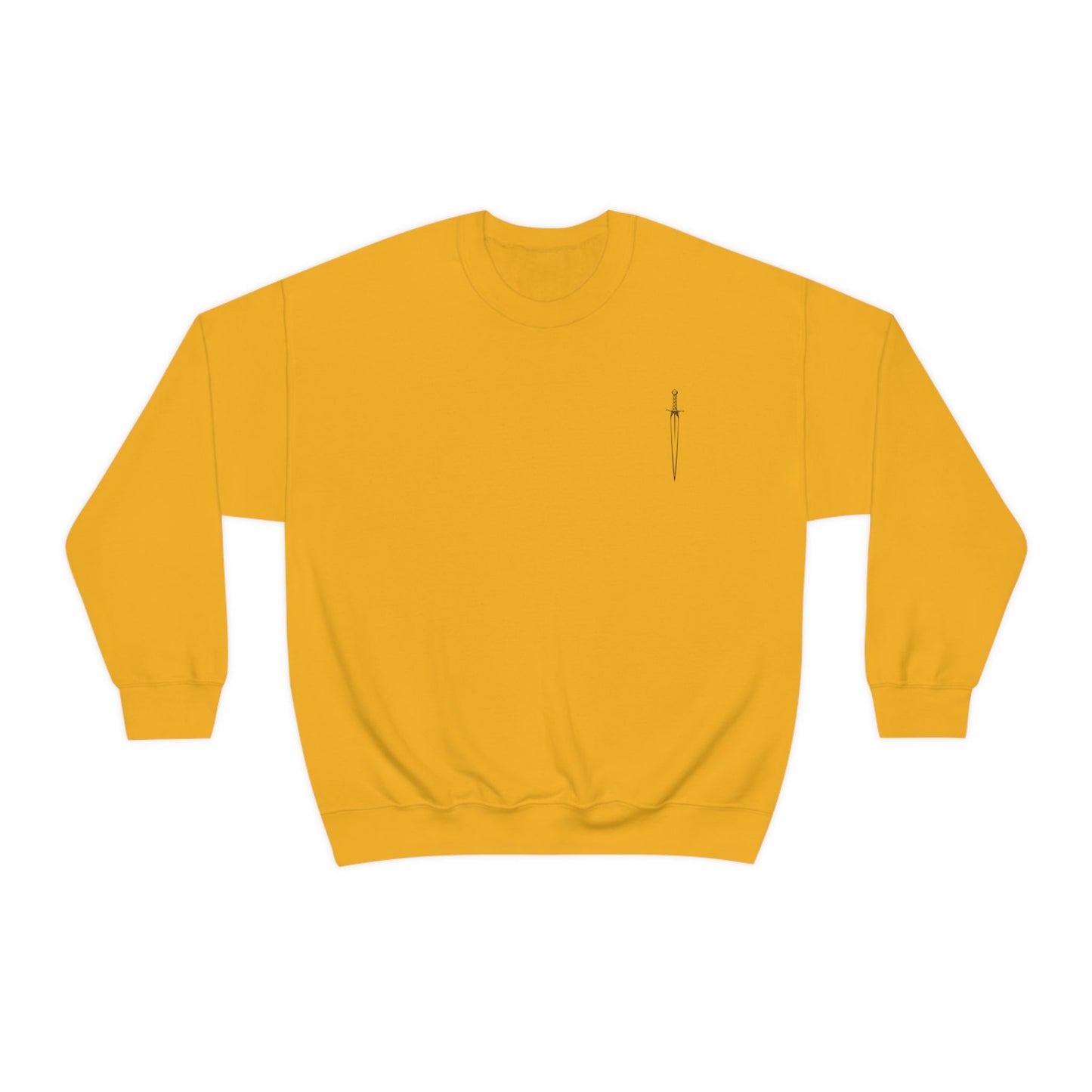Dagger Unisex Crewneck Sweatshirt - Witcheasy