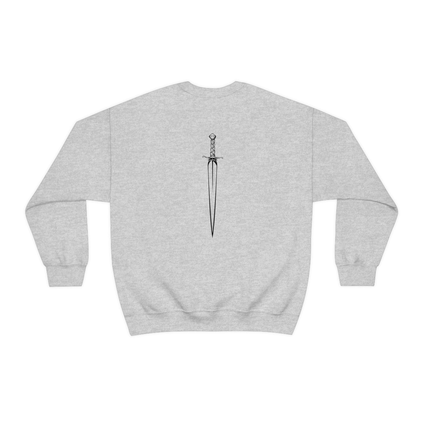 Dagger Unisex Crewneck Sweatshirt - Witcheasy