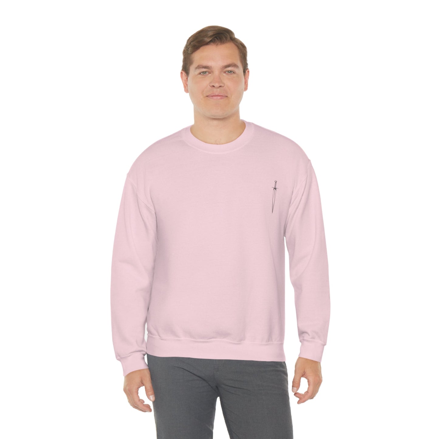 Dagger Unisex Crewneck Sweatshirt - Witcheasy