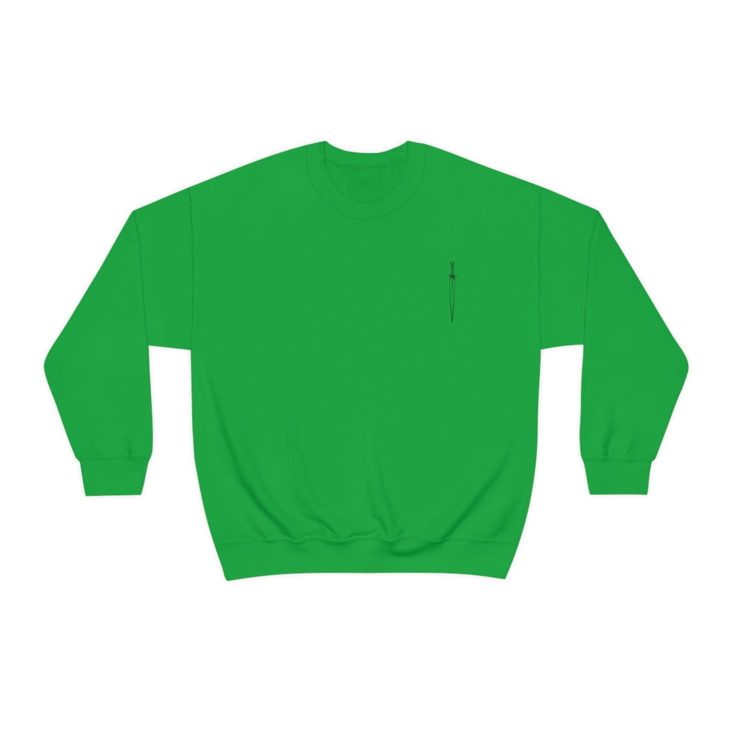 Dagger Unisex Crewneck Sweatshirt - Witcheasy