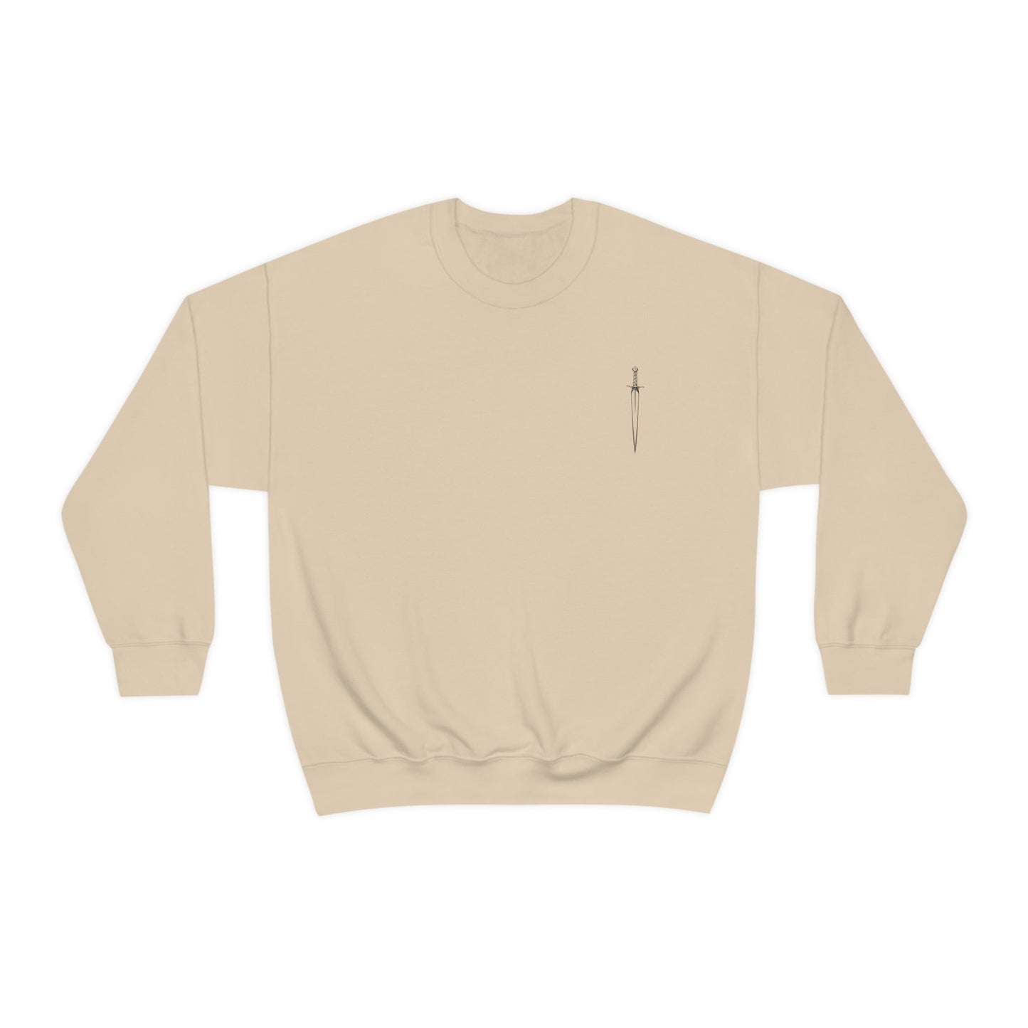 Dagger Unisex Crewneck Sweatshirt - Witcheasy