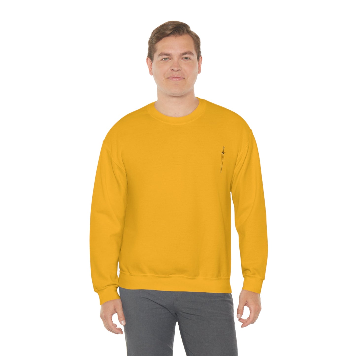 Dagger Unisex Crewneck Sweatshirt - Witcheasy