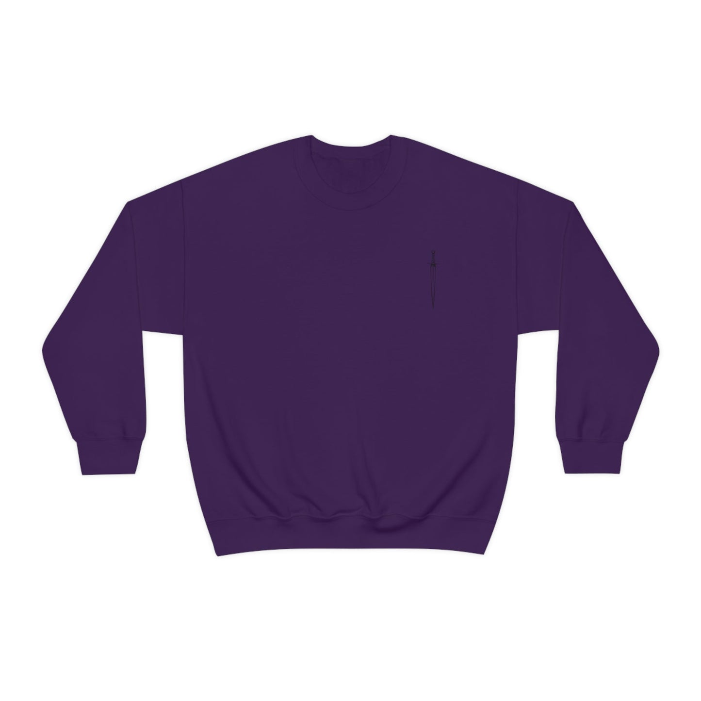 Dagger Unisex Crewneck Sweatshirt - Witcheasy