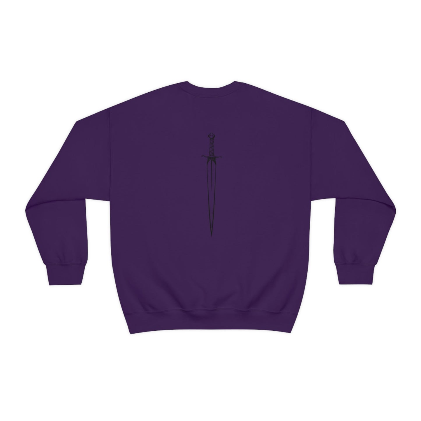 Dagger Unisex Crewneck Sweatshirt - Witcheasy