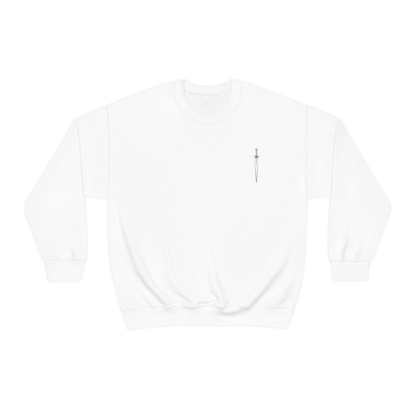 Dagger Unisex Crewneck Sweatshirt - Witcheasy